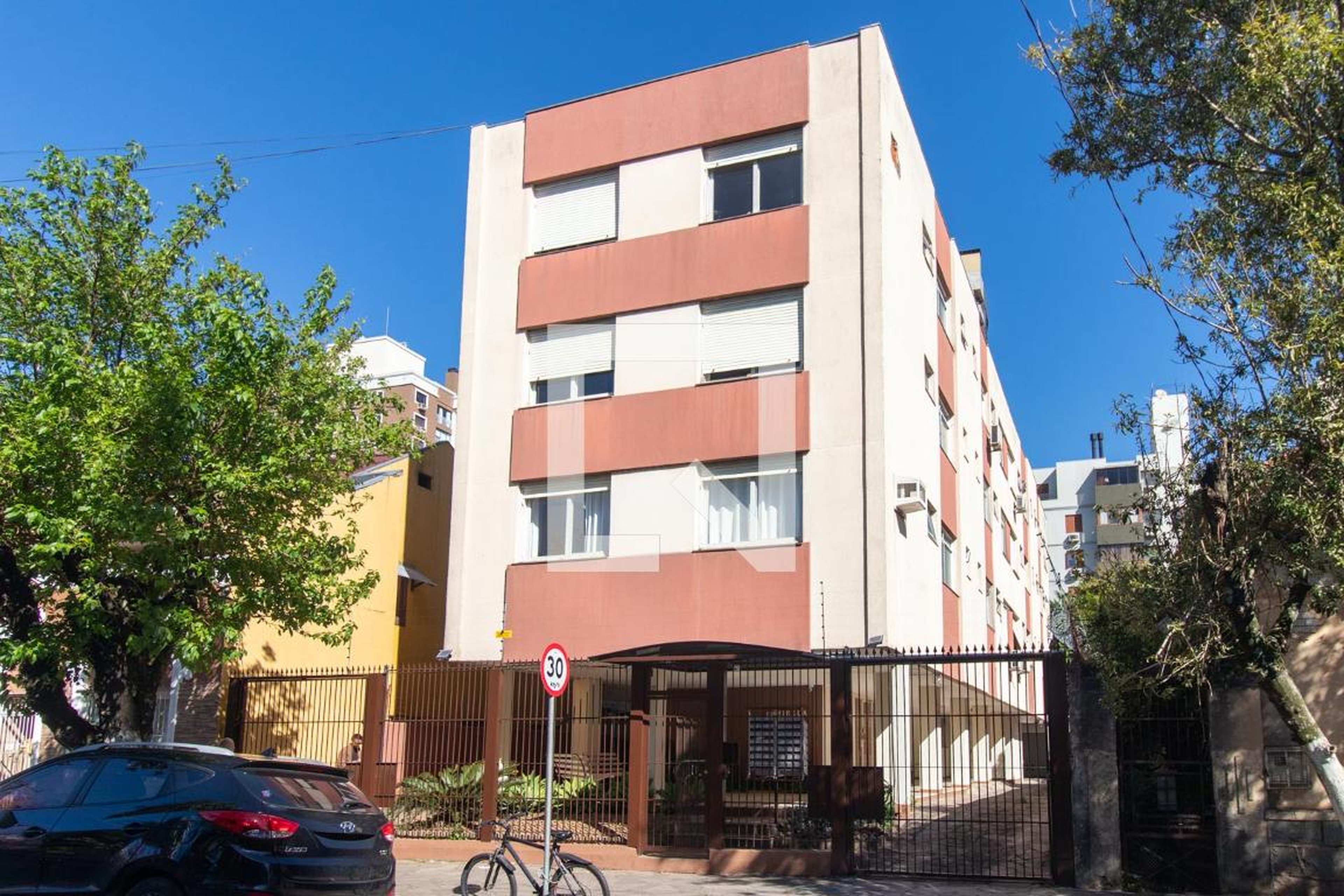 Fachada Edifício Mirela
