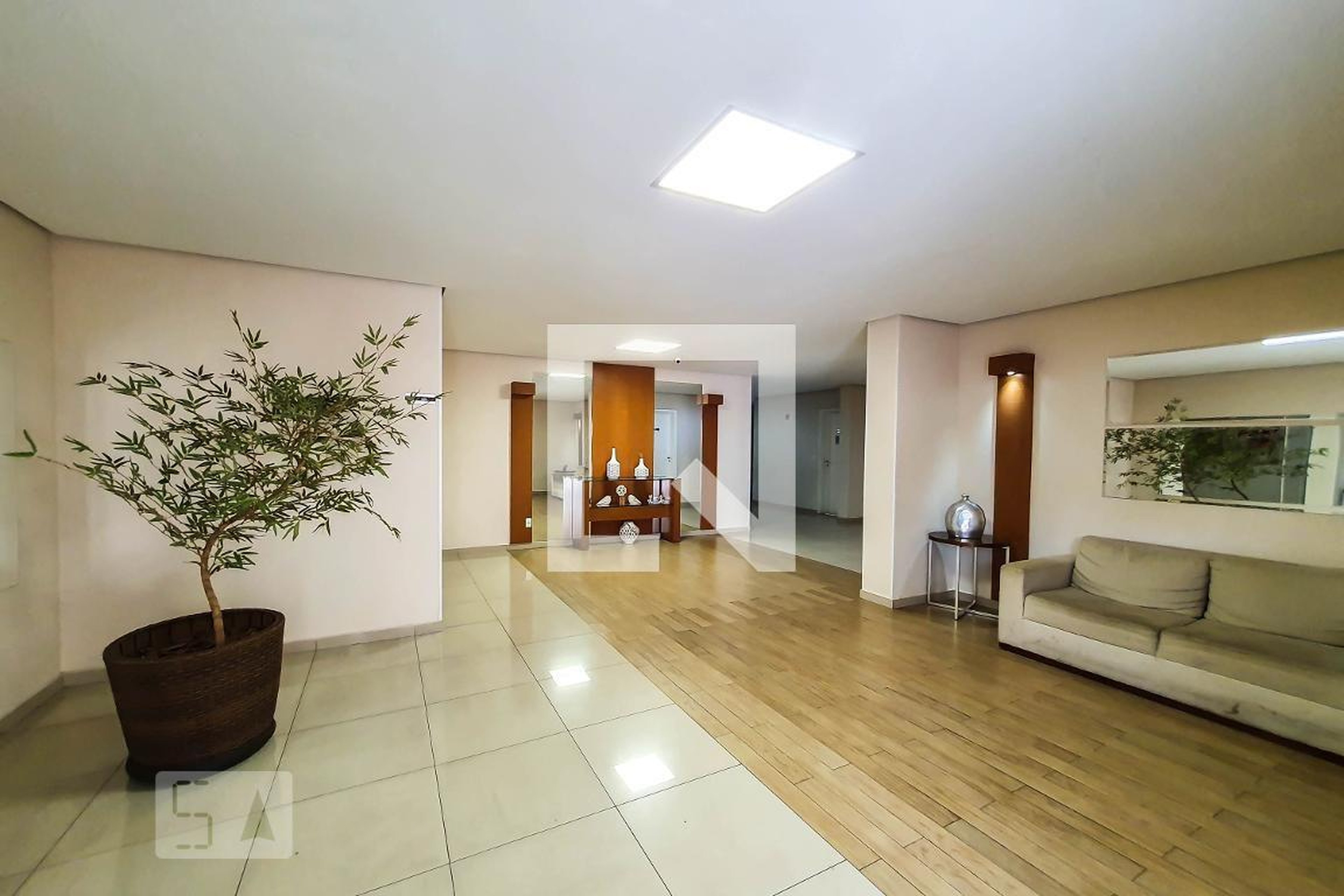 Hall - Terraço Ipiranga