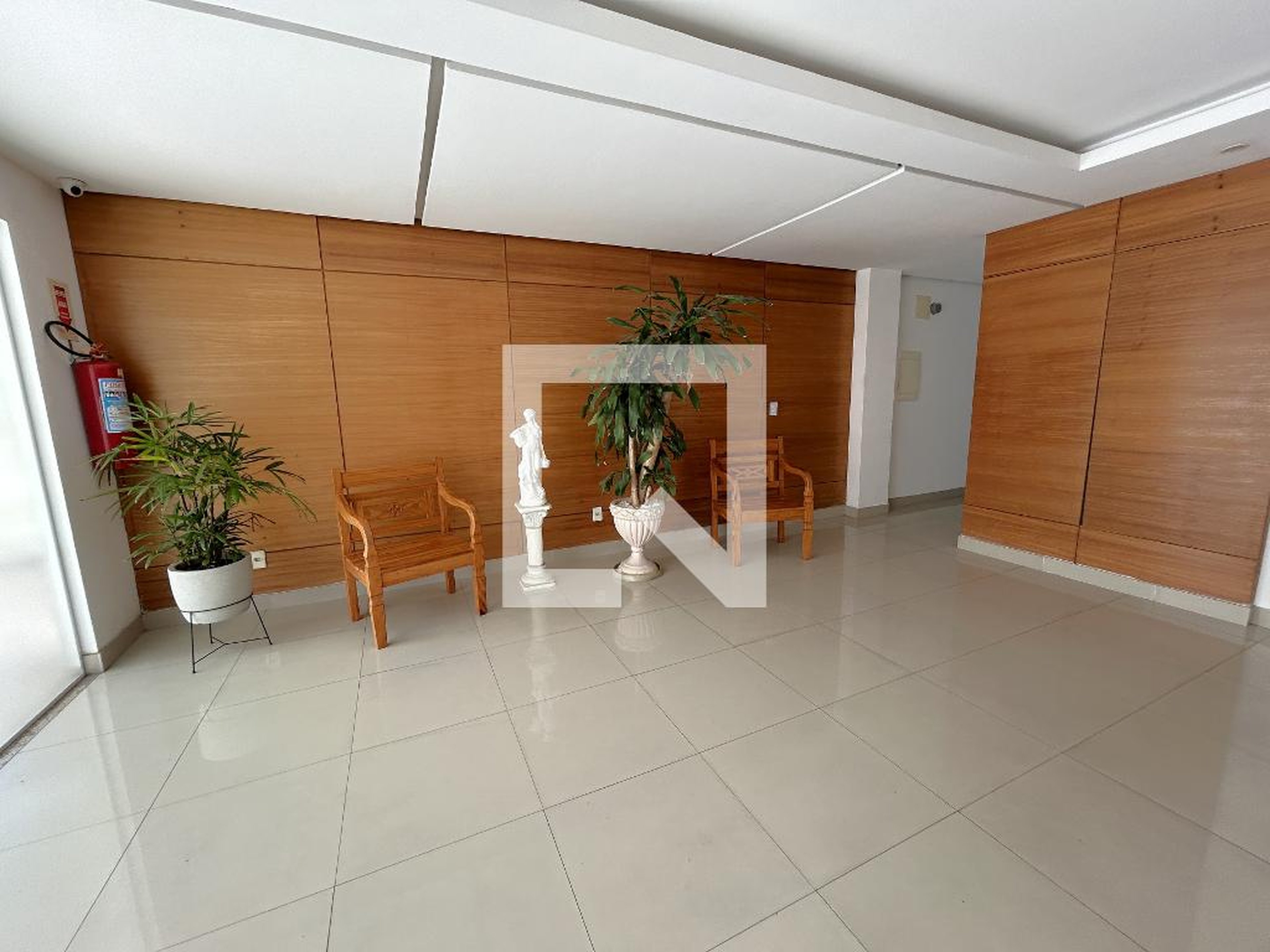 Hall de entrada - 