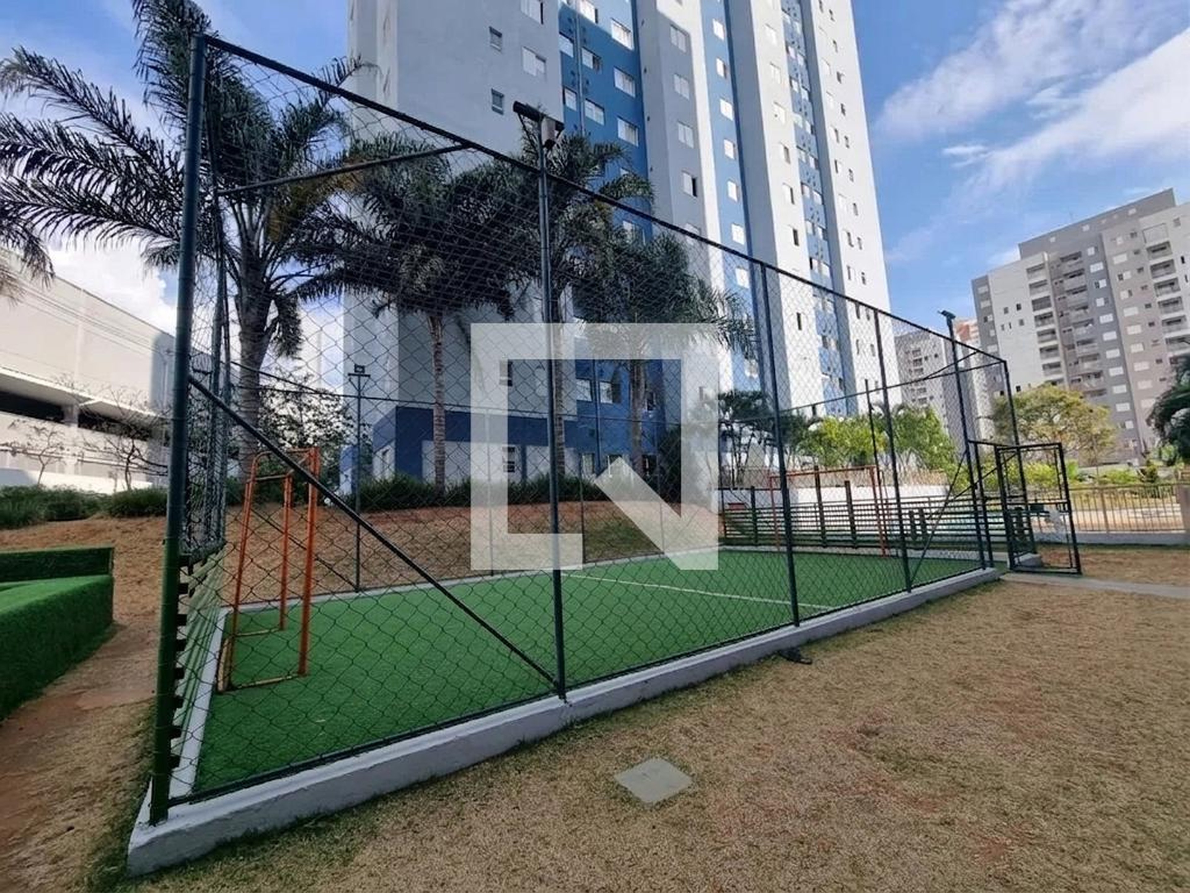 Área externa - Vida Plena