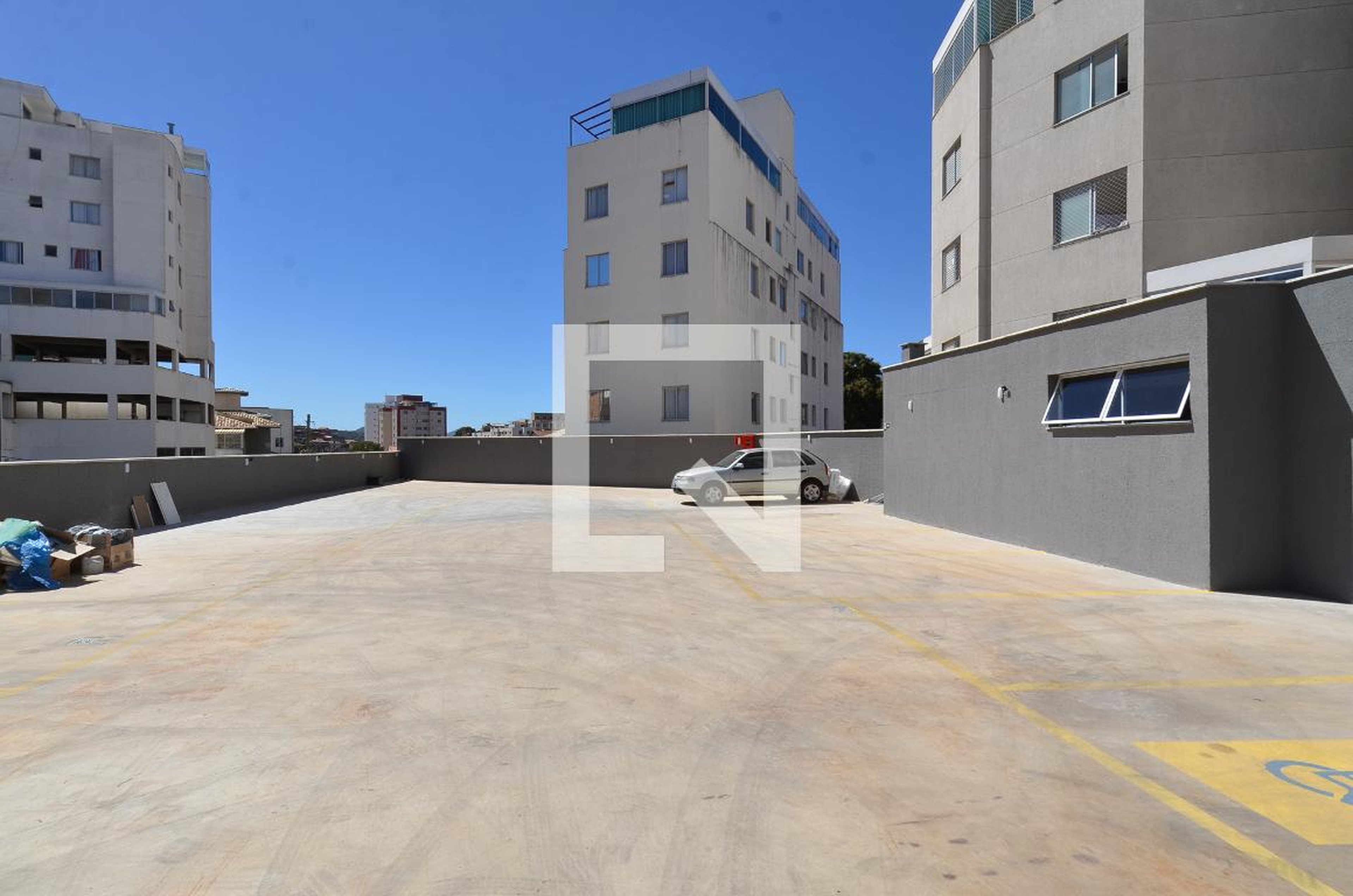 Estacionamento - Edifício Nova Vista