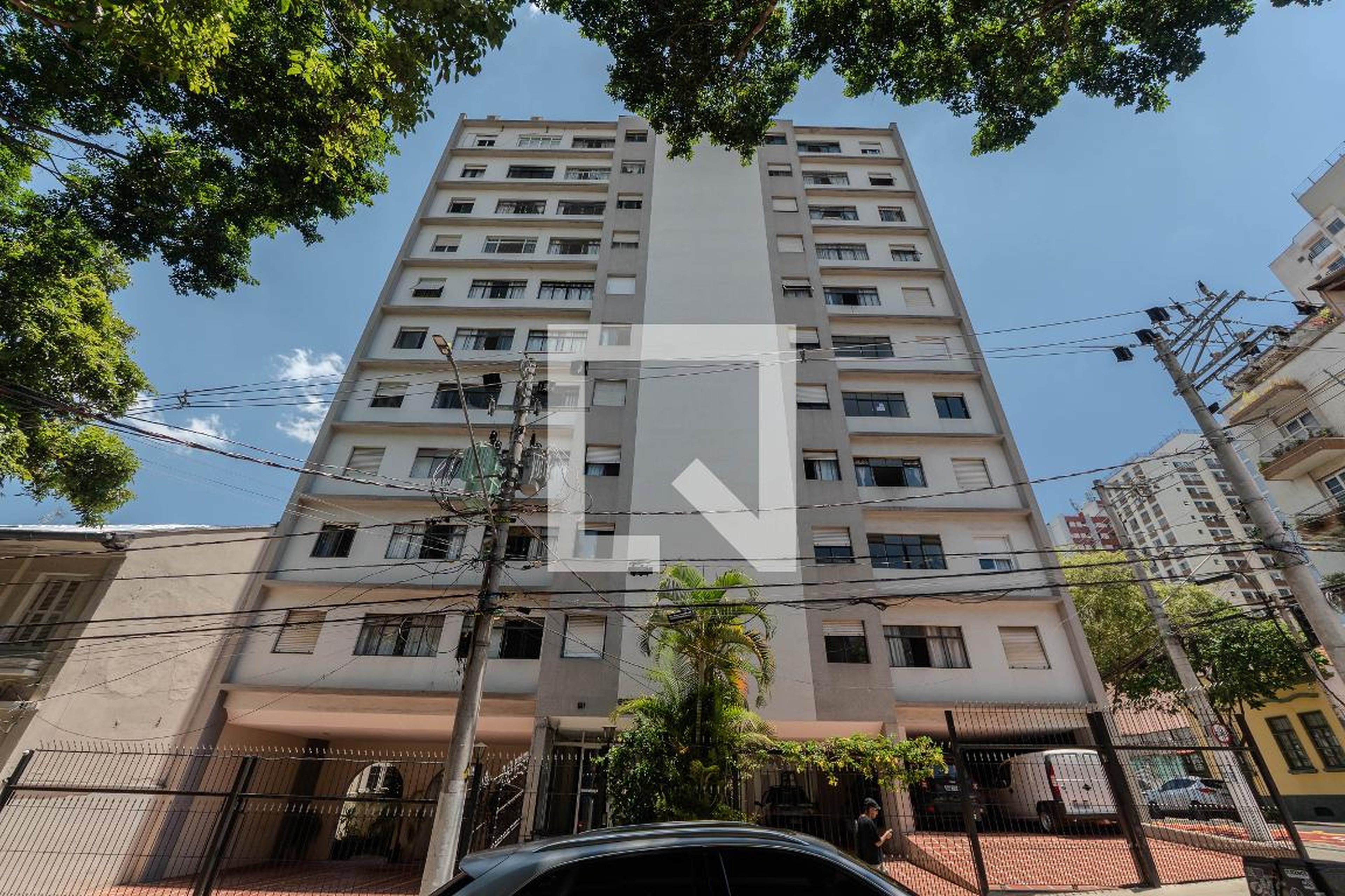 Fachada Condomínio Júlia Maria
