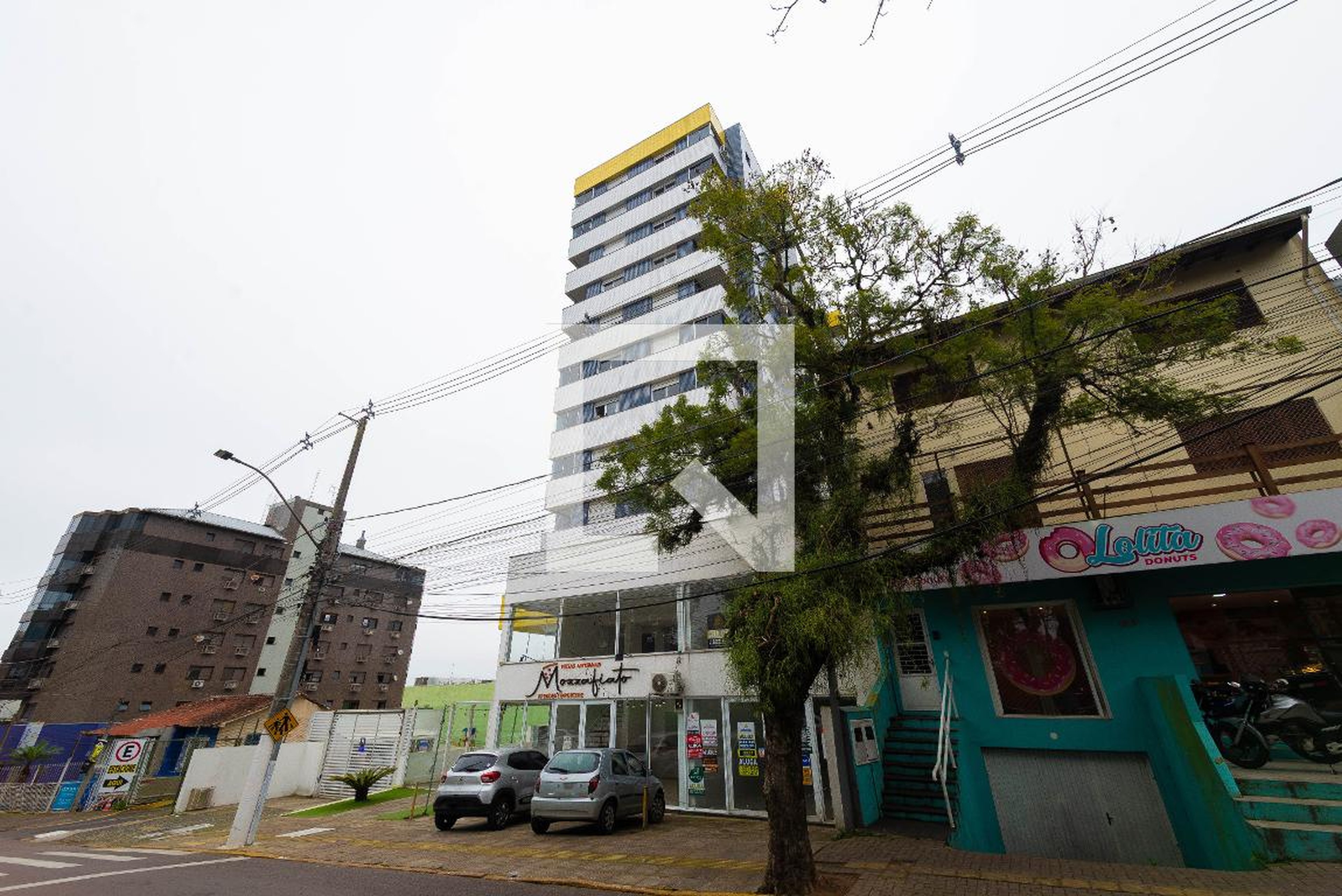 Fachada do Prédio Condomínio ado de Noronha