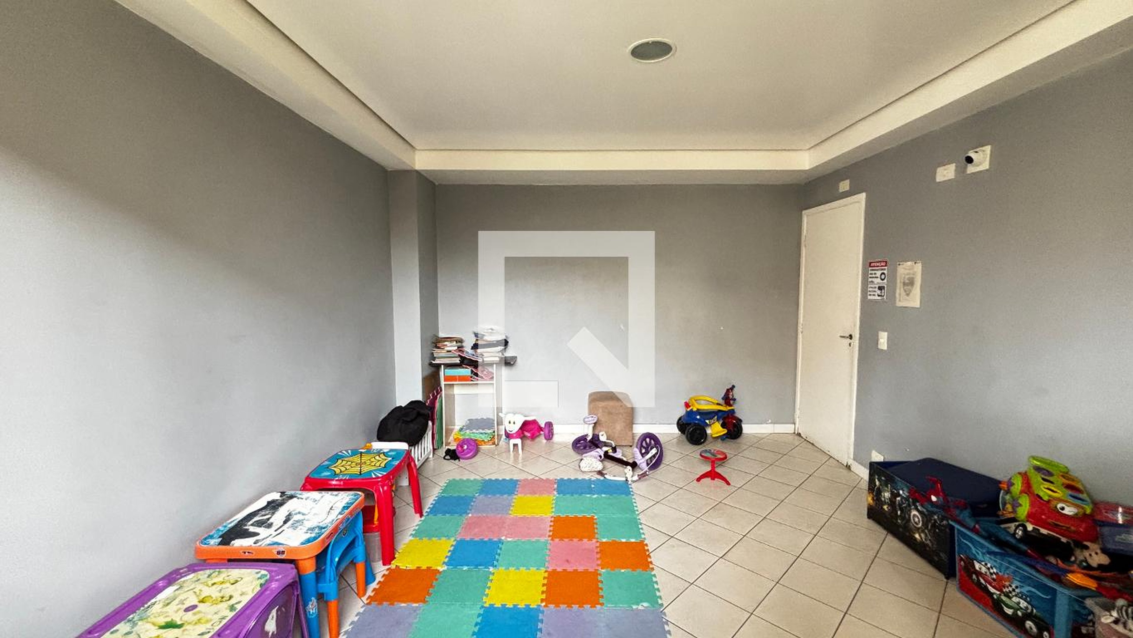 Brinquedoteca - Residencial Nova Santo André