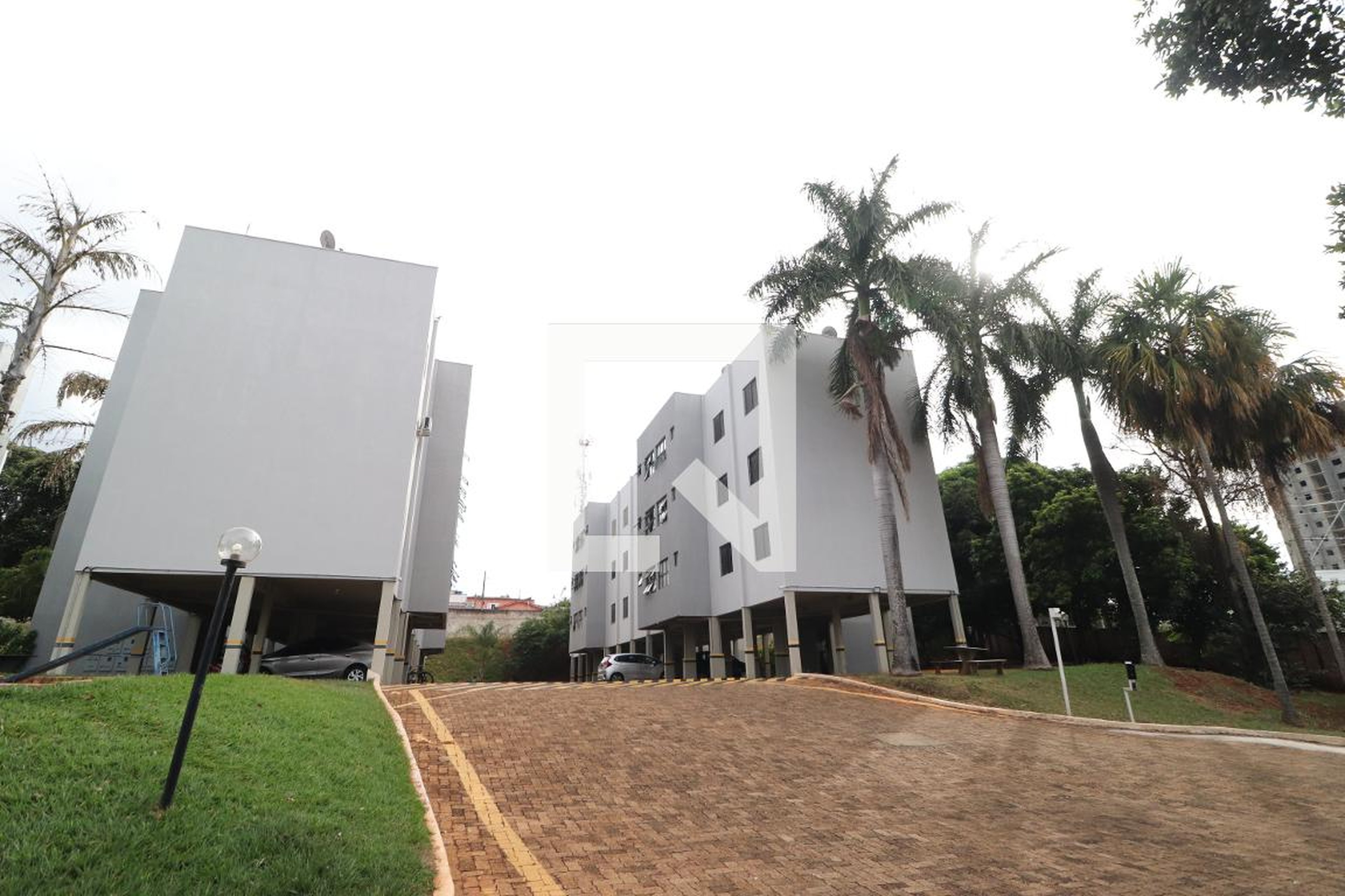 Fachada Residencial Villa Lobos