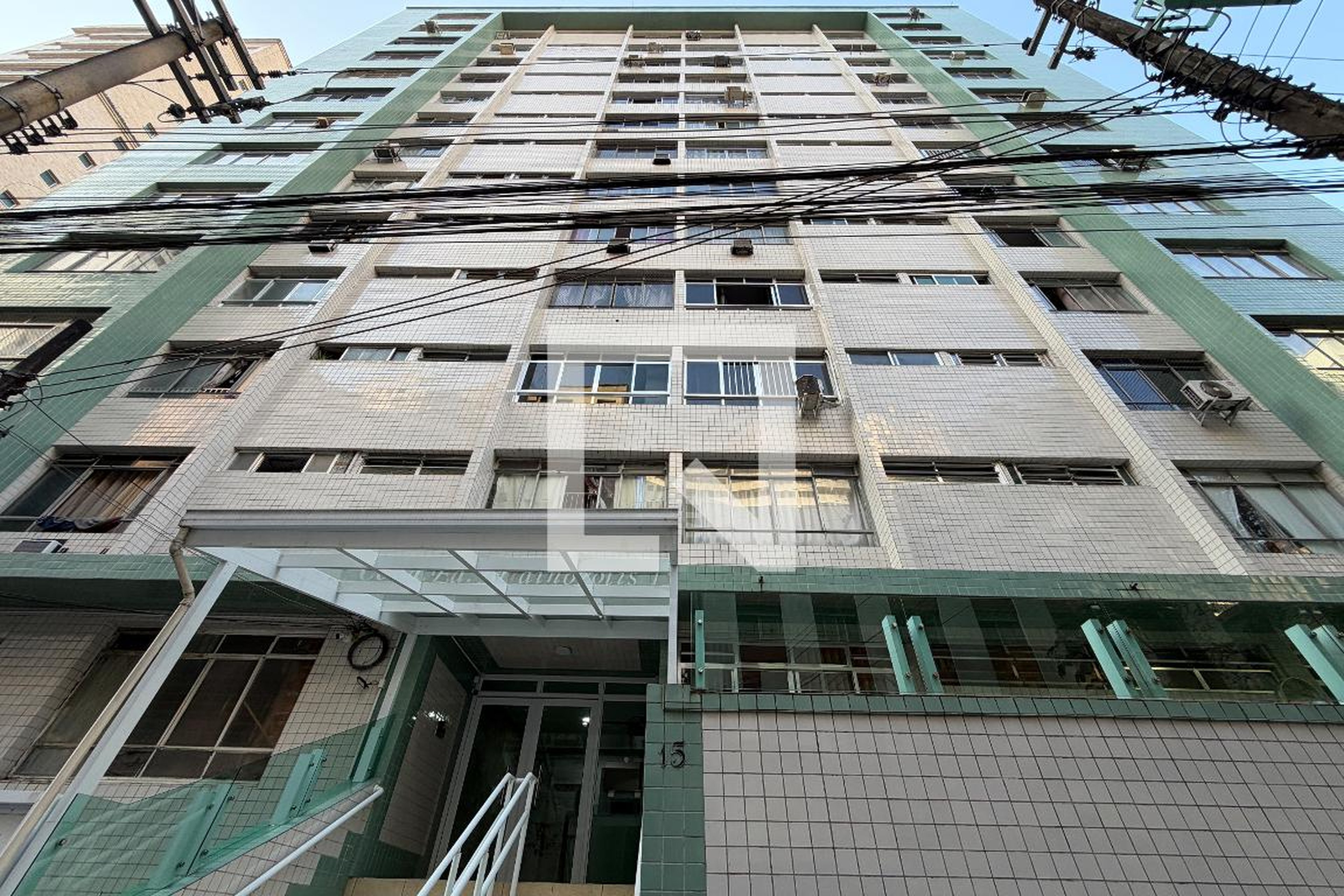 Fachada Edifício Jardinópolis