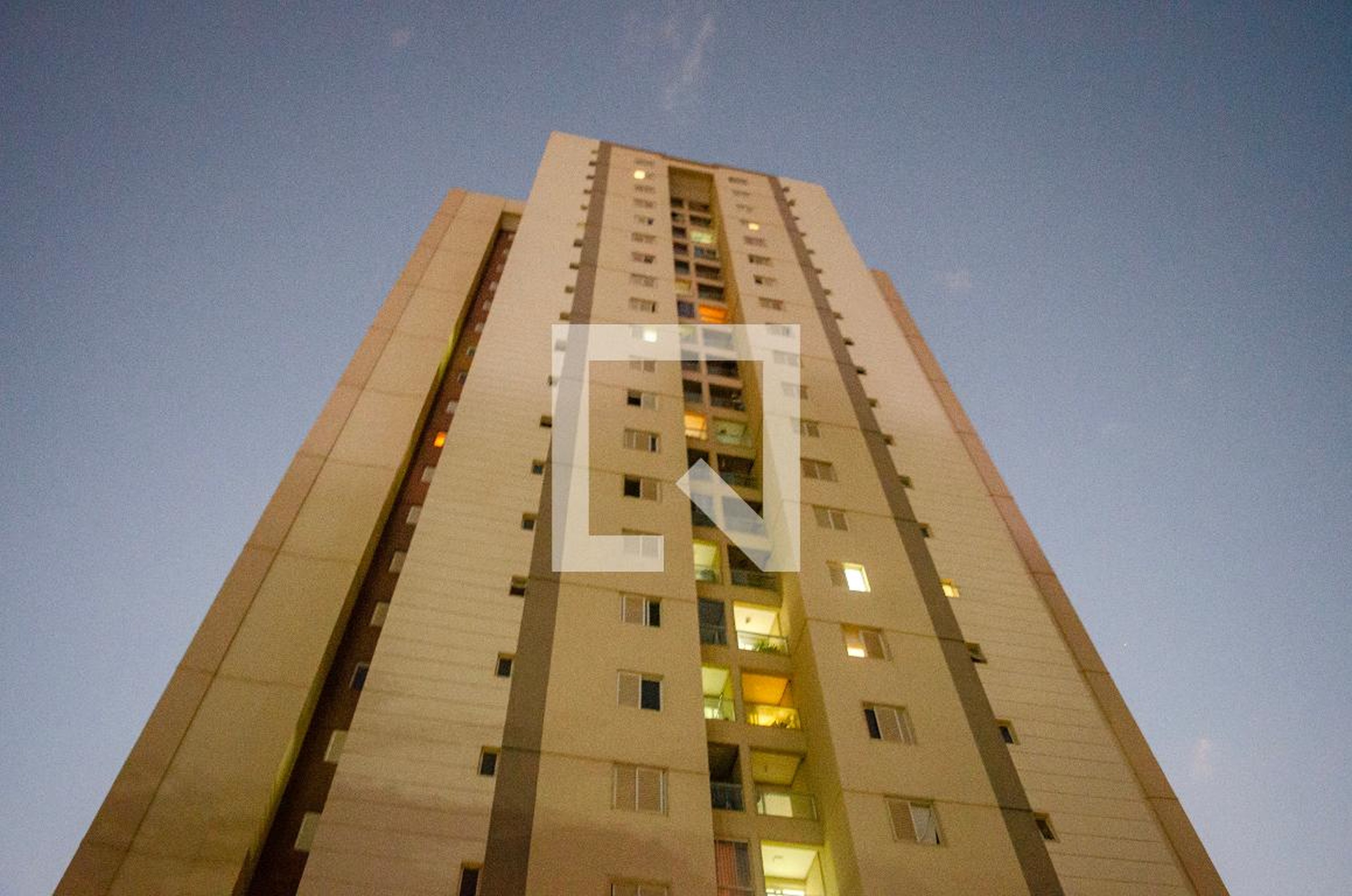 Fachada do Prédio Condomínio Solar Botafogo