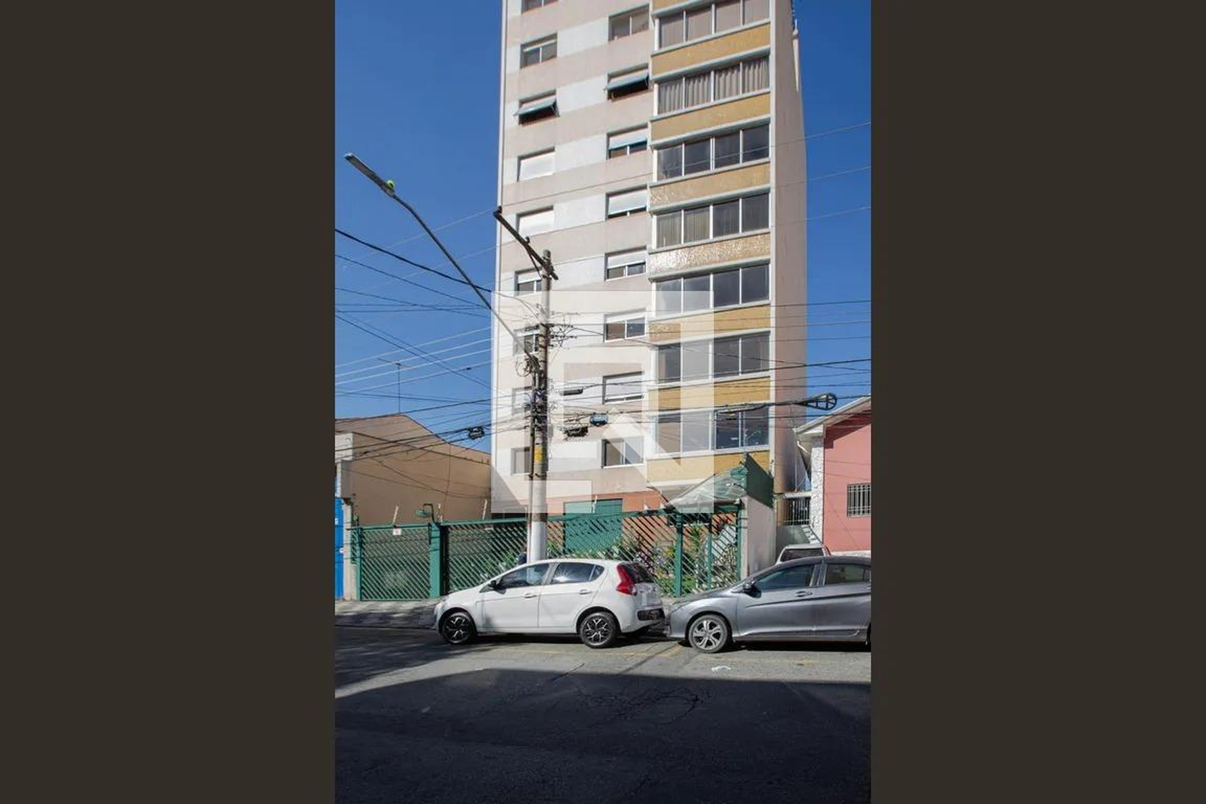 Fachada Edifício Anhanguera