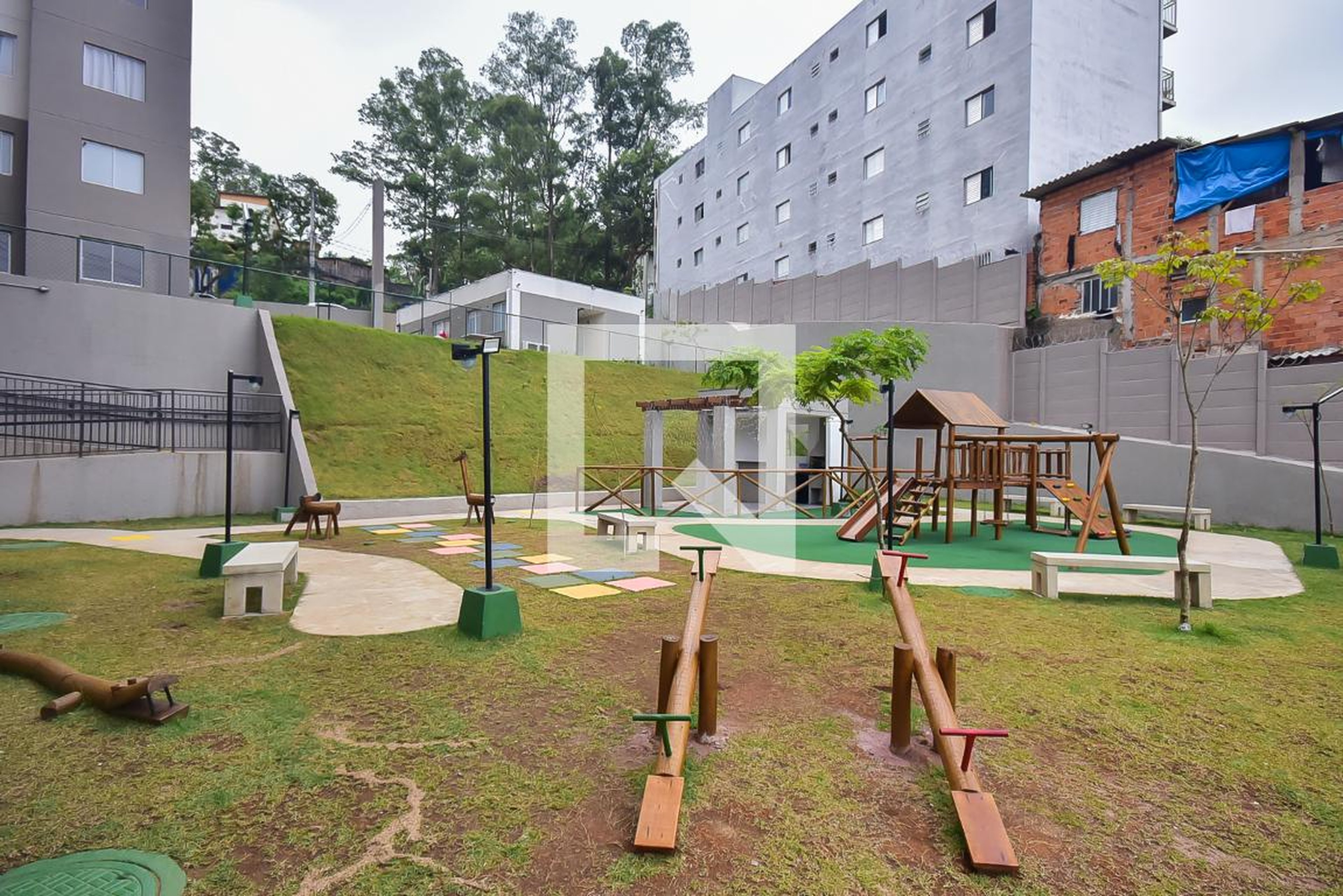 Playground - Harpia