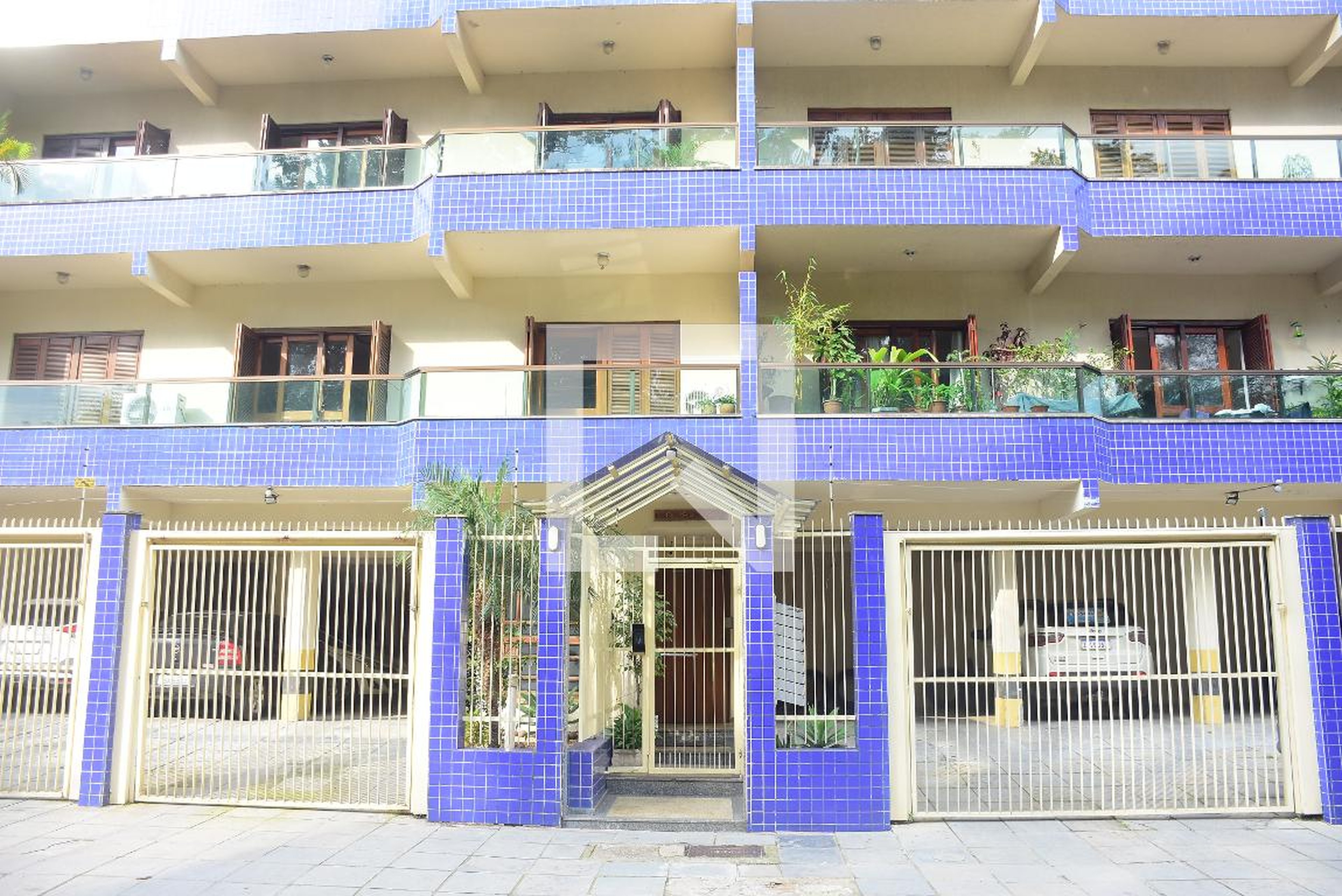 Fachada Edificio Yasmin