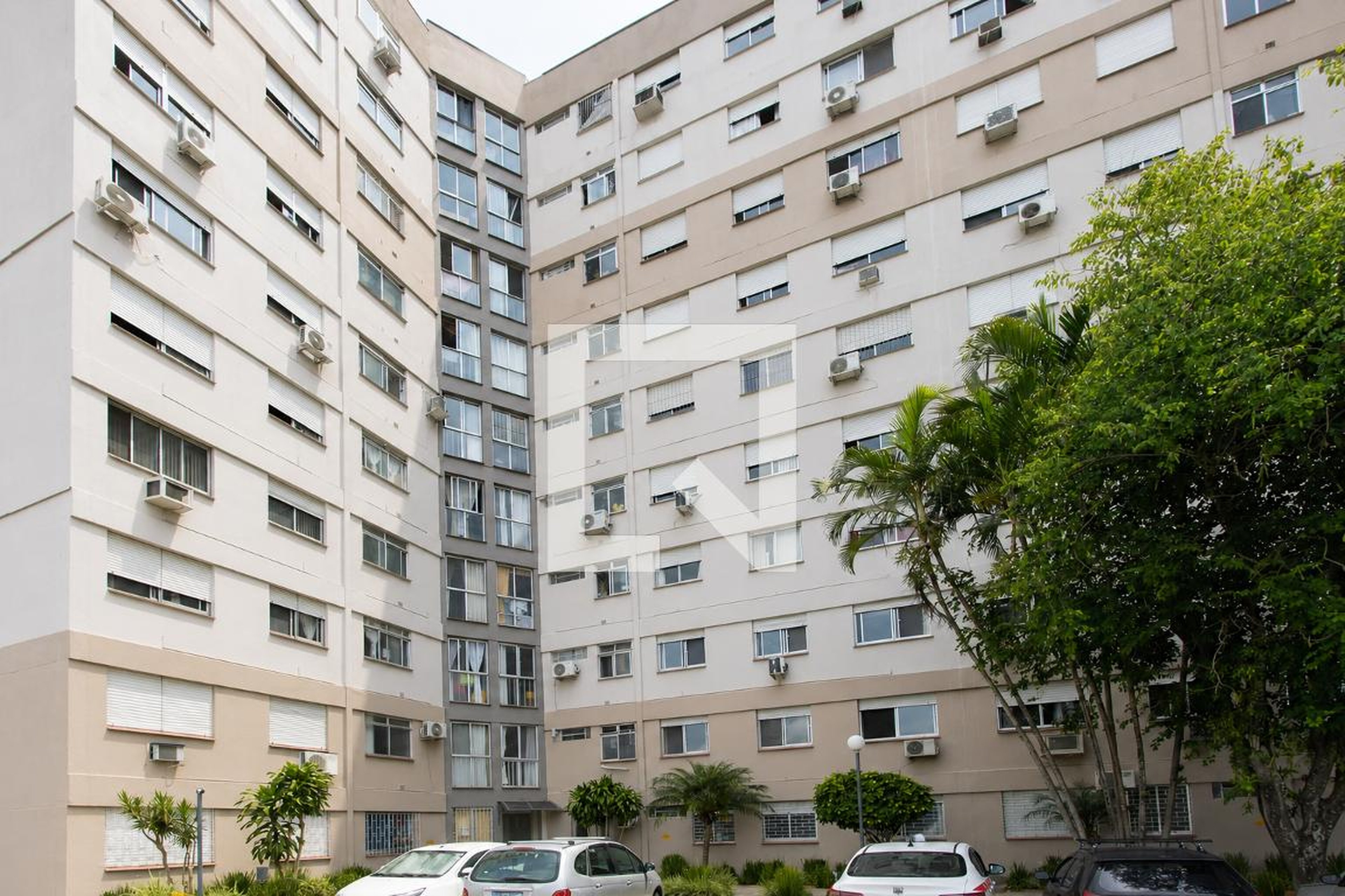 Fachada Condomínio Cristal da Lagoa