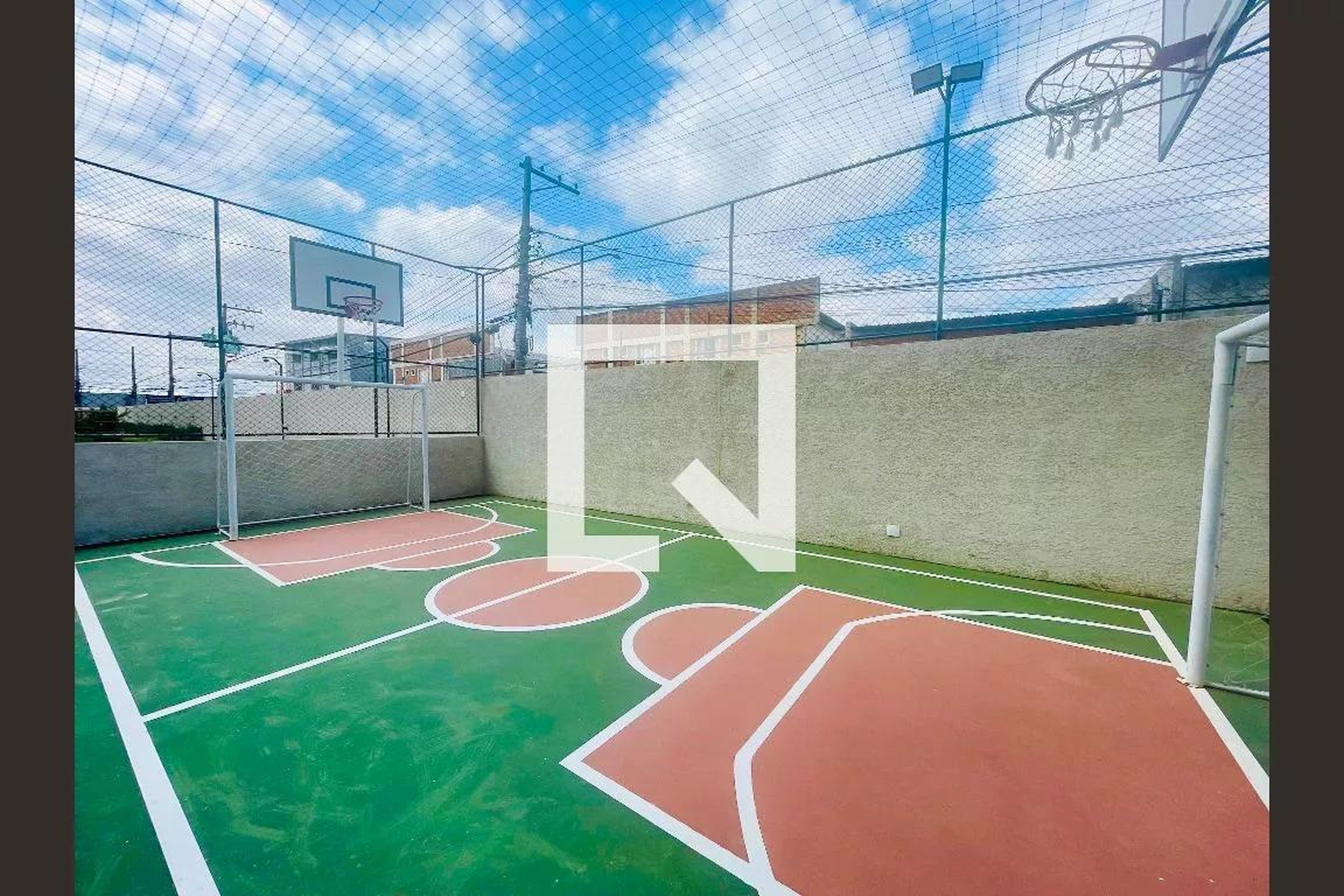 Quadra Esportiva - Walk Guarulhos
