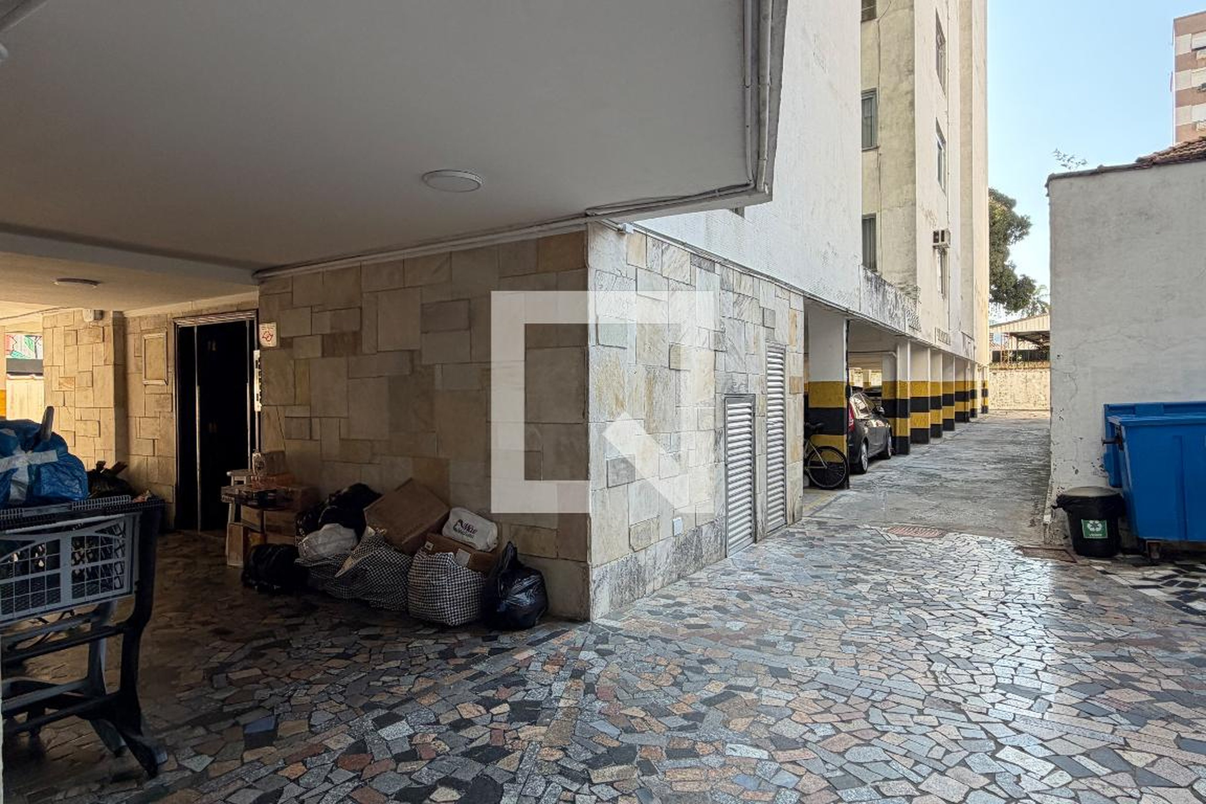 Área comum - Edifício Querência