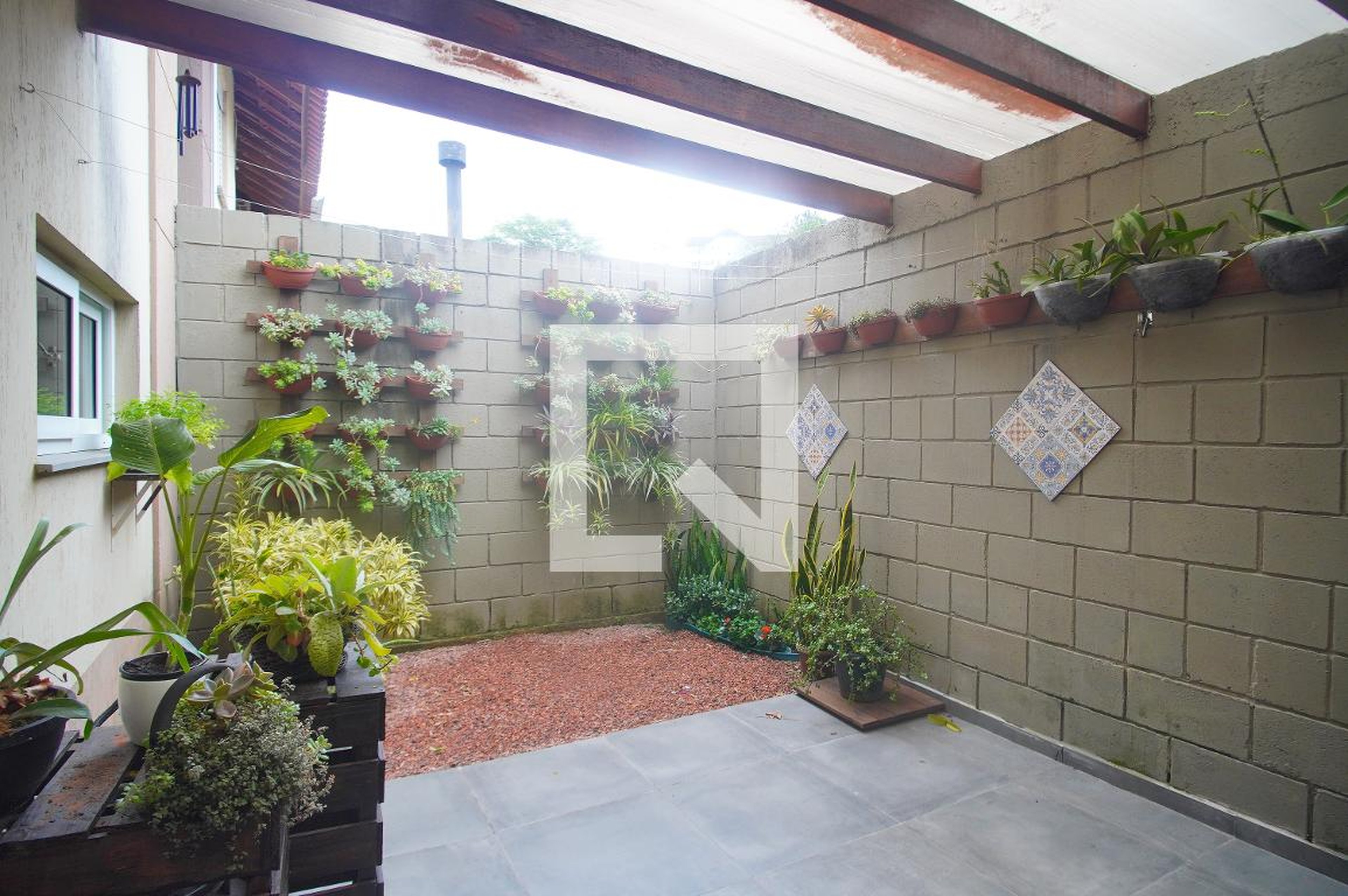 Área externa - Residencial Felicitá