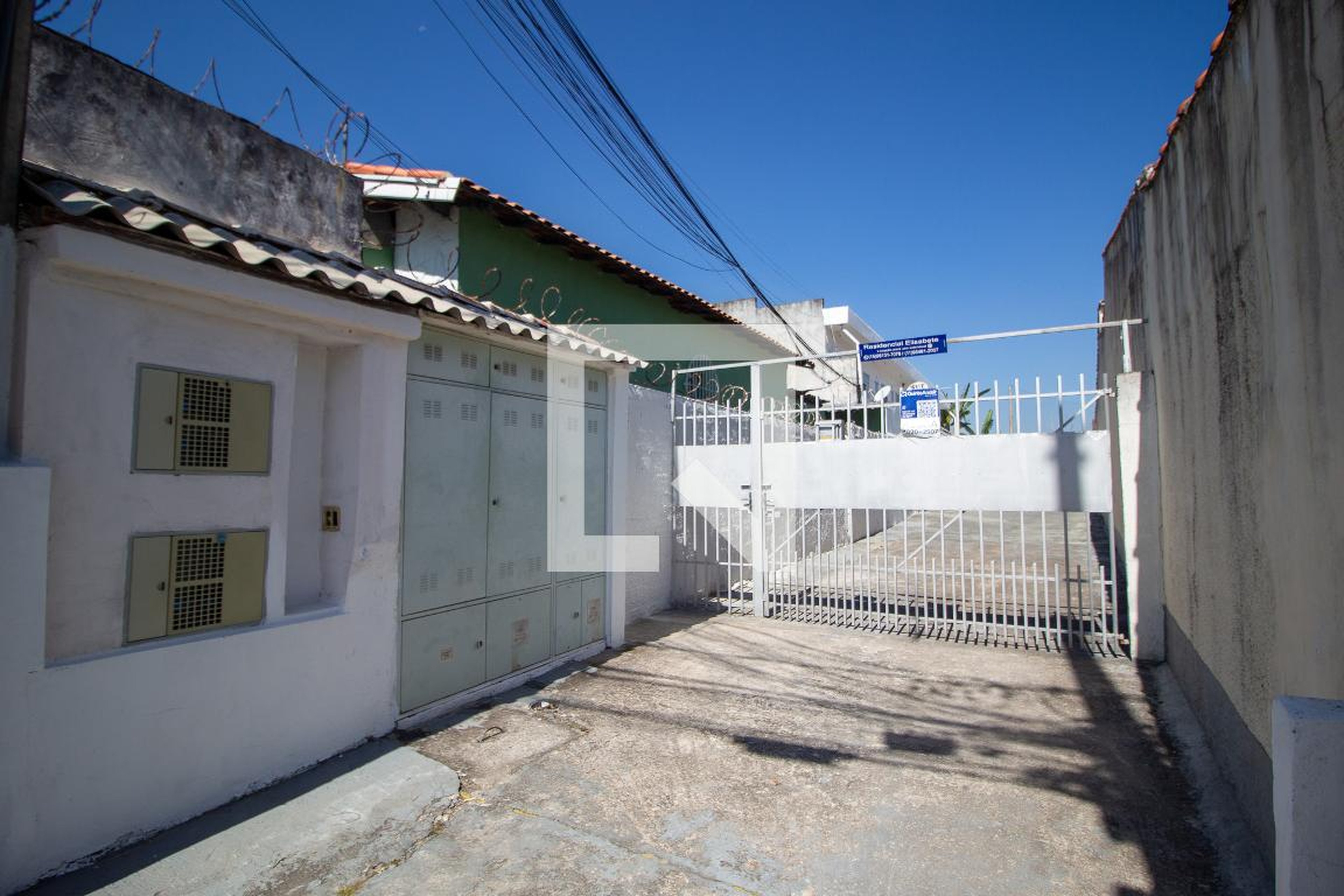 Fachada Condomínio Mirian