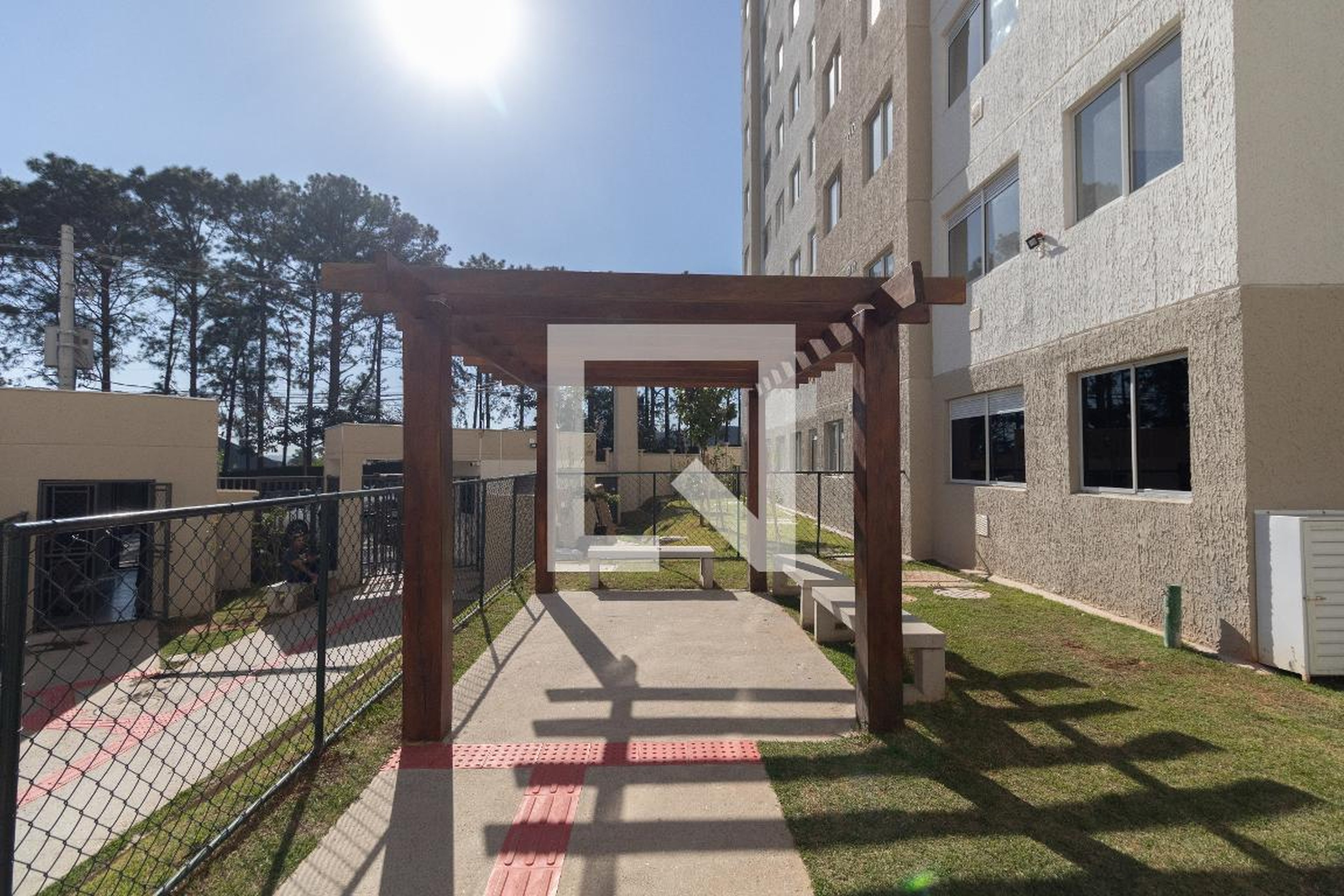 Área Comum - 