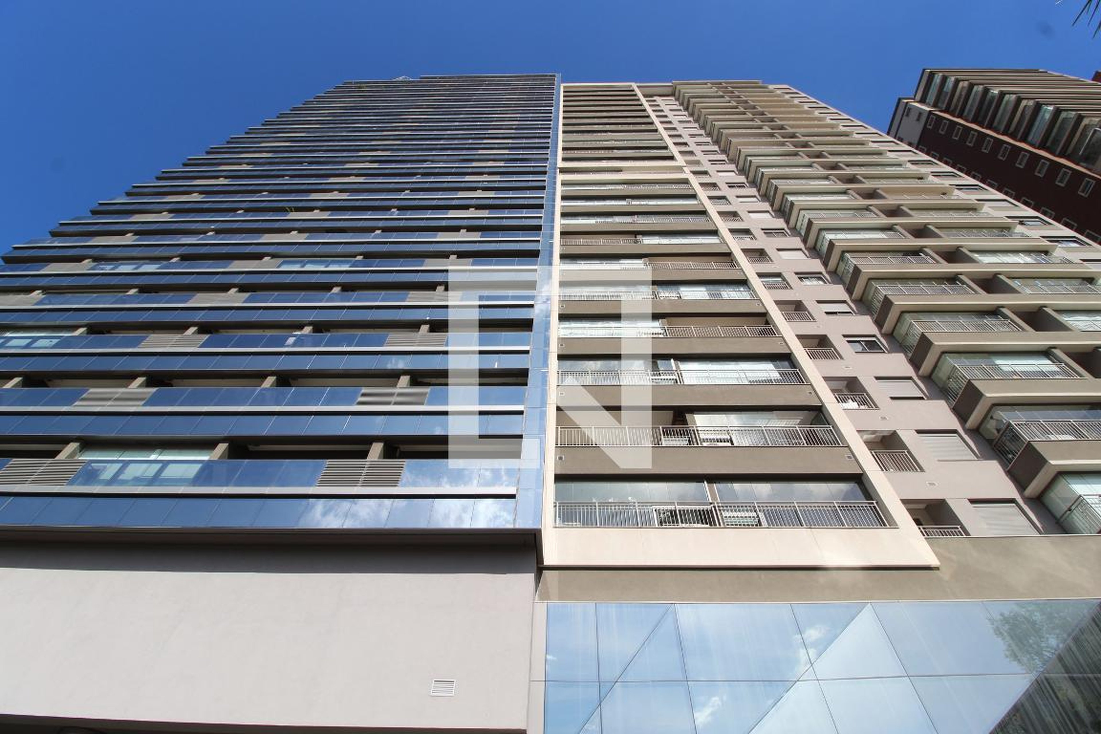 Fachada do Prédio Condomínio Stay Charlie - Charlie Thera Ibirapuera