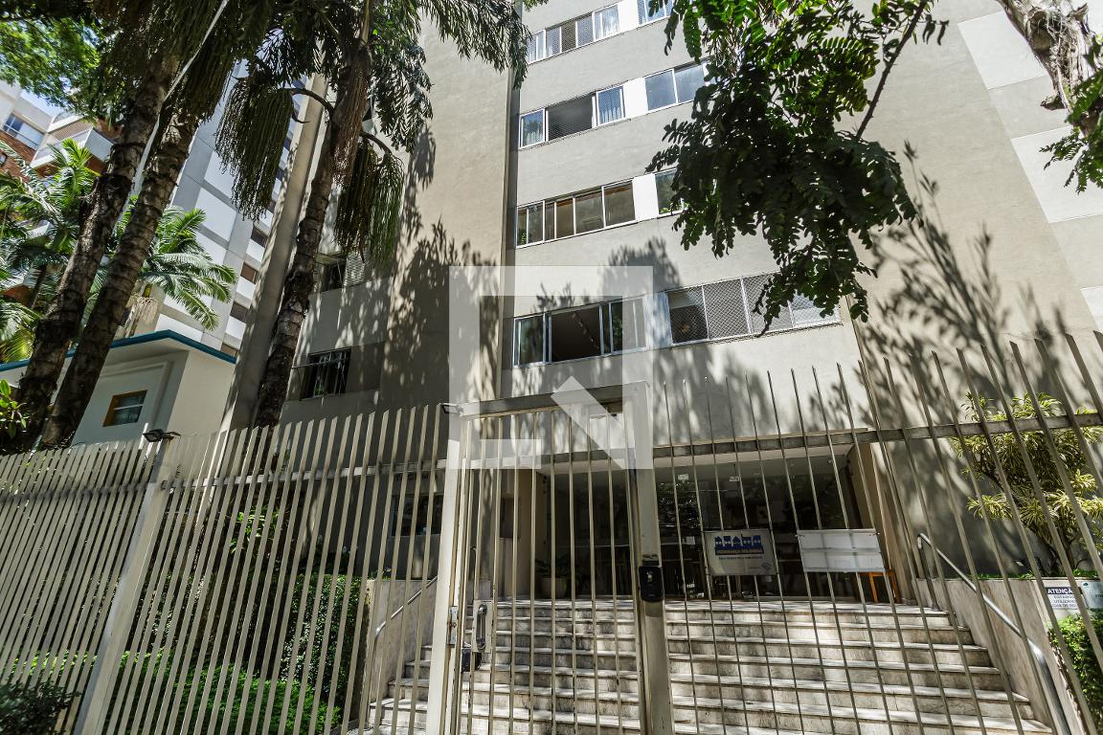 Fachada Condomínio Itacema