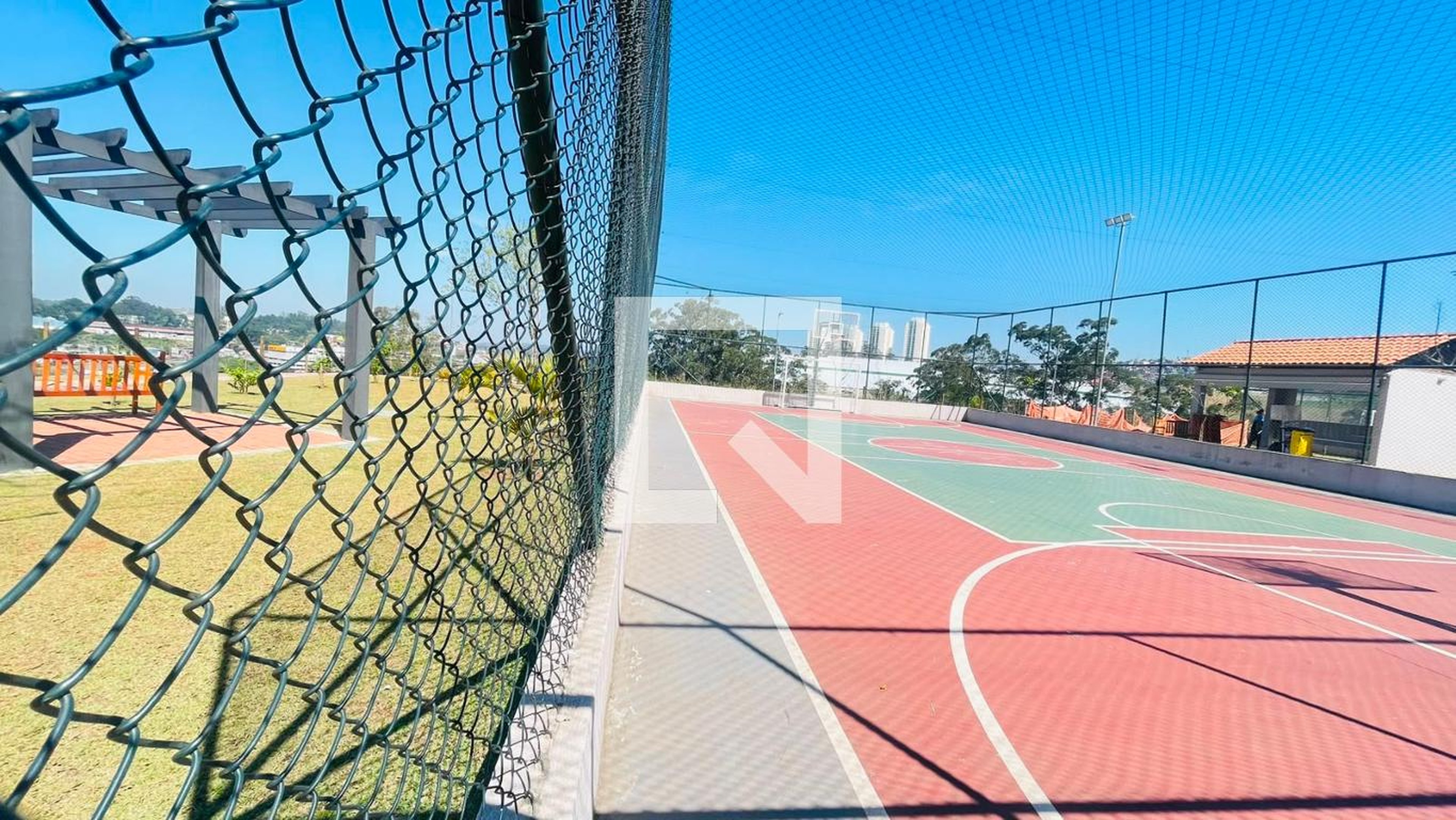 Quadra - Residencial Américo Barbosa