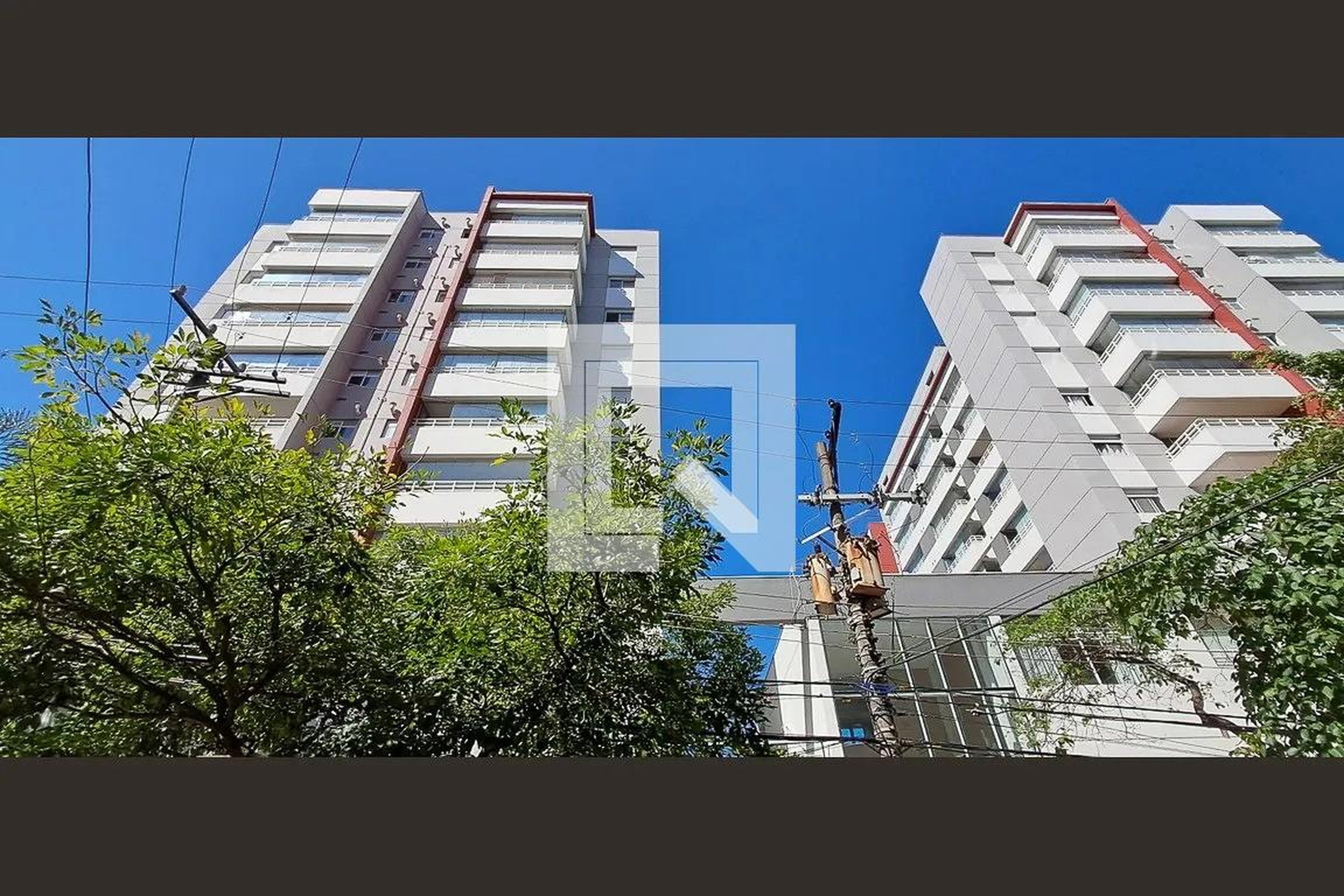 Fachada Condomínio Pateo Vila Pompéia