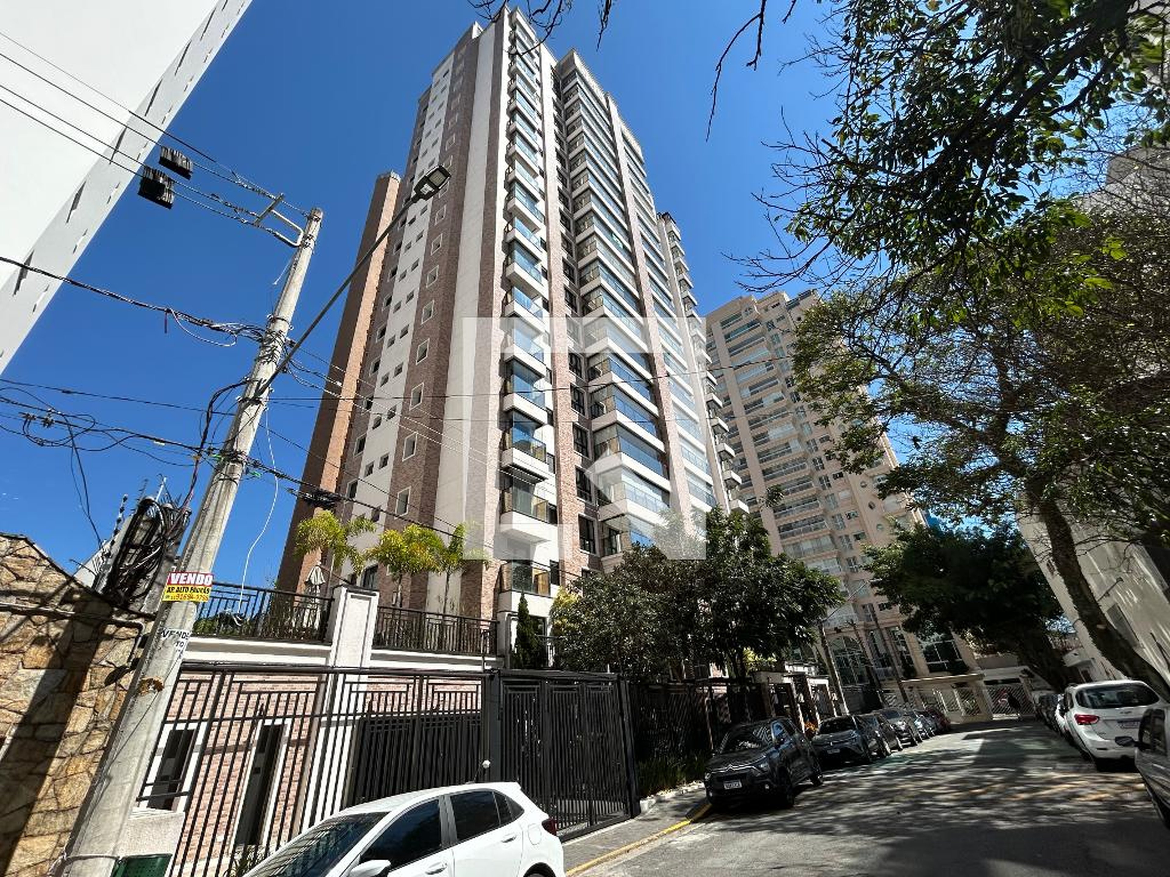 Fachada Condomínio Yorker