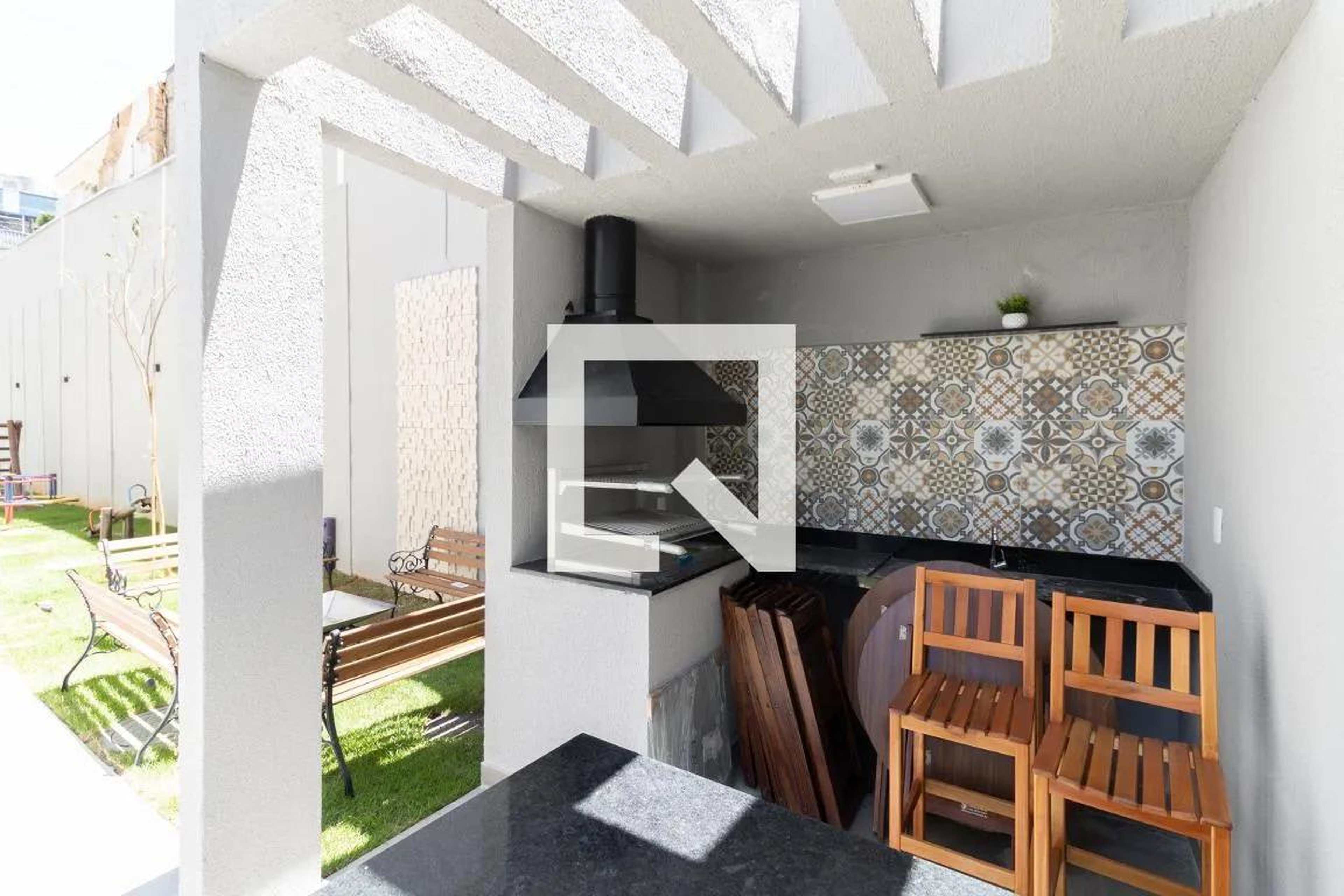 Área externa - Metrocasa Ipiranga II