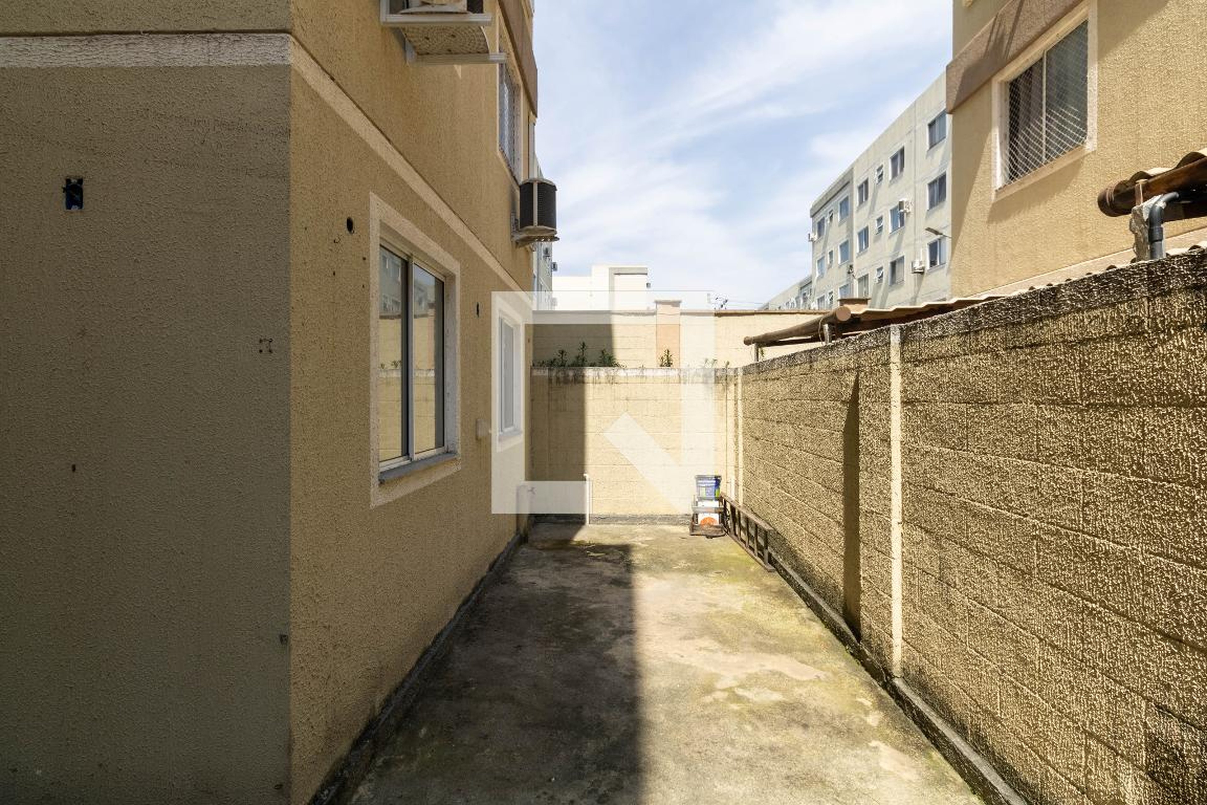 Área externa - 