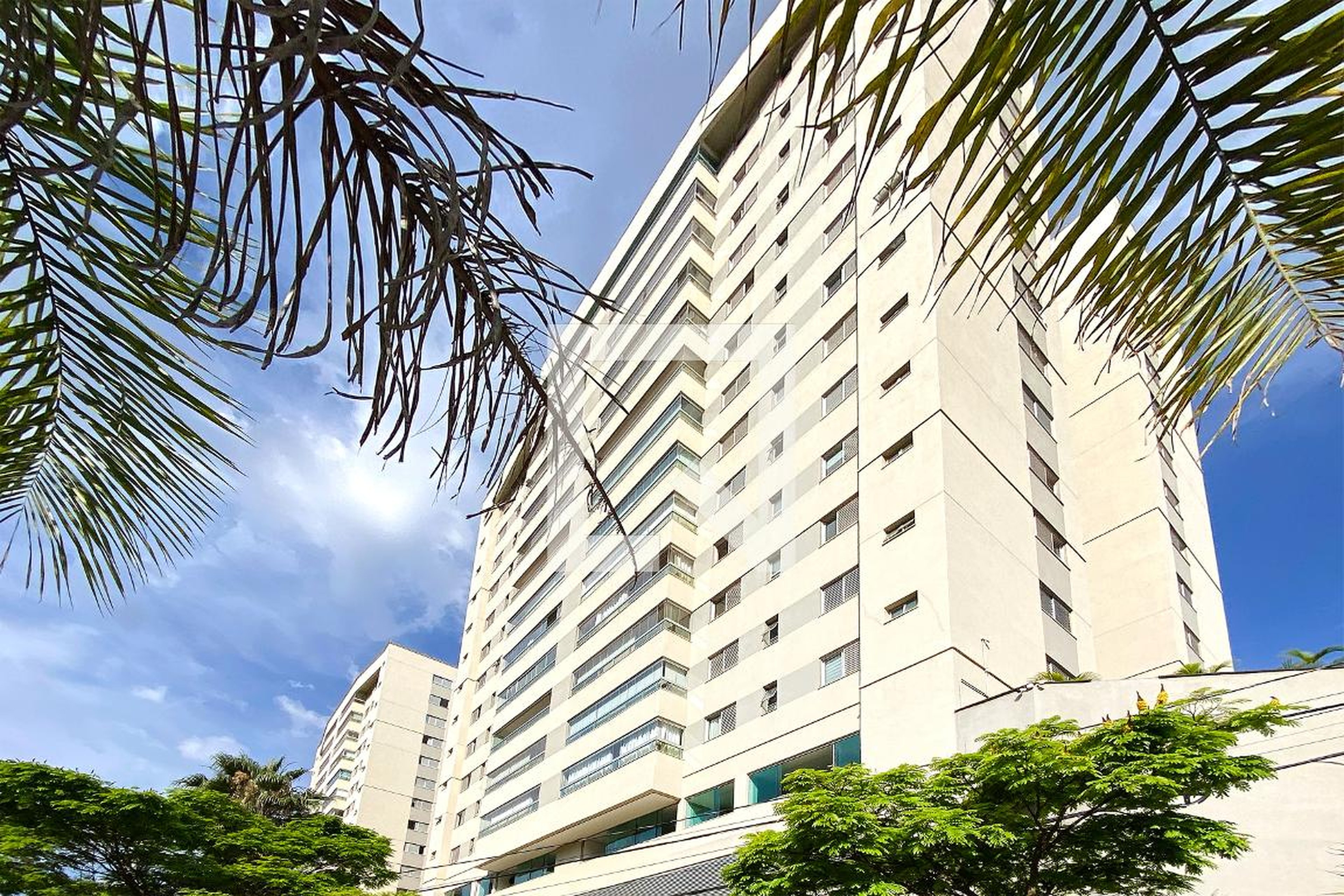 Fachada Condomínio Park Residence