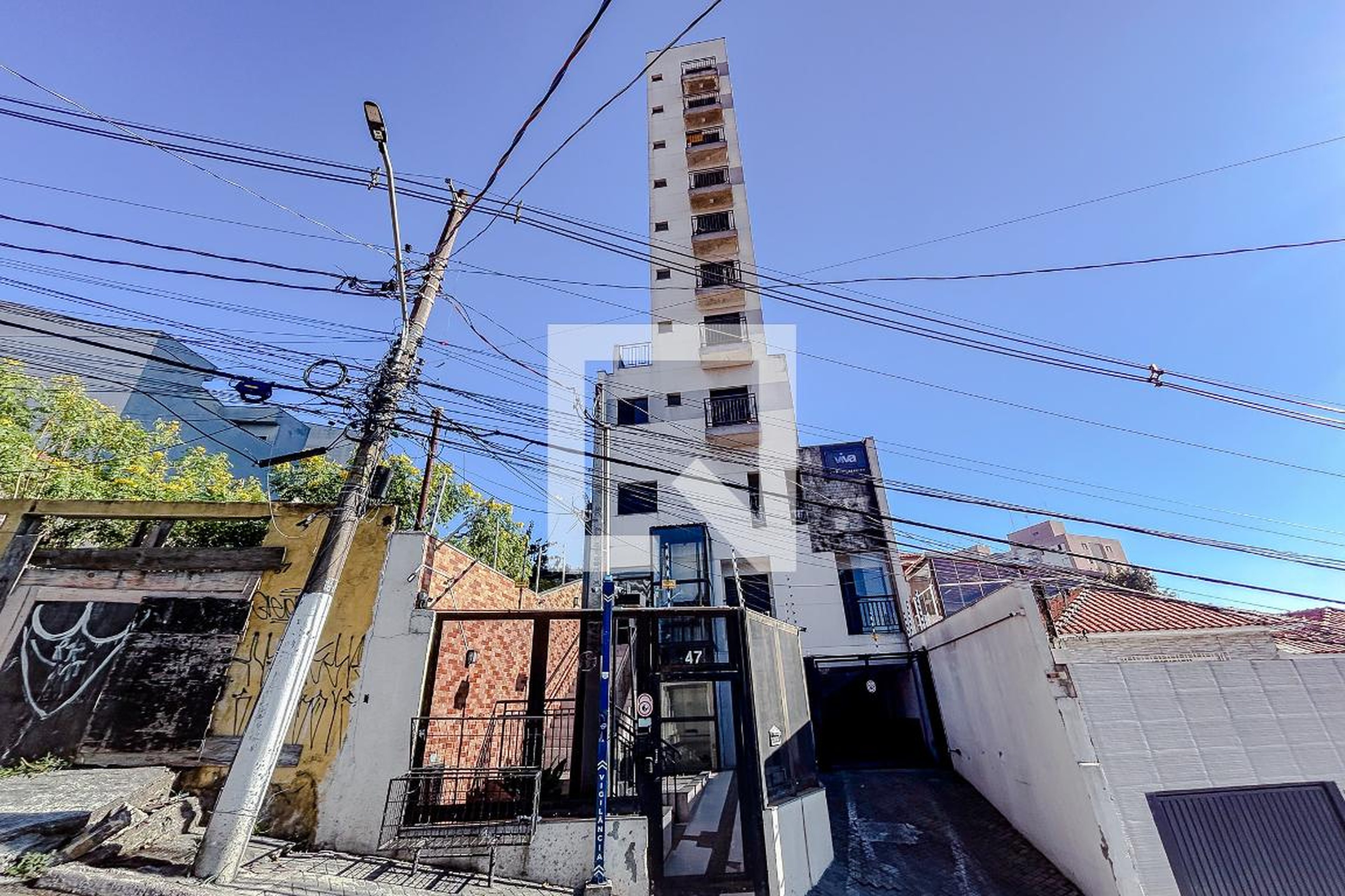 Fachada Residencial Viva