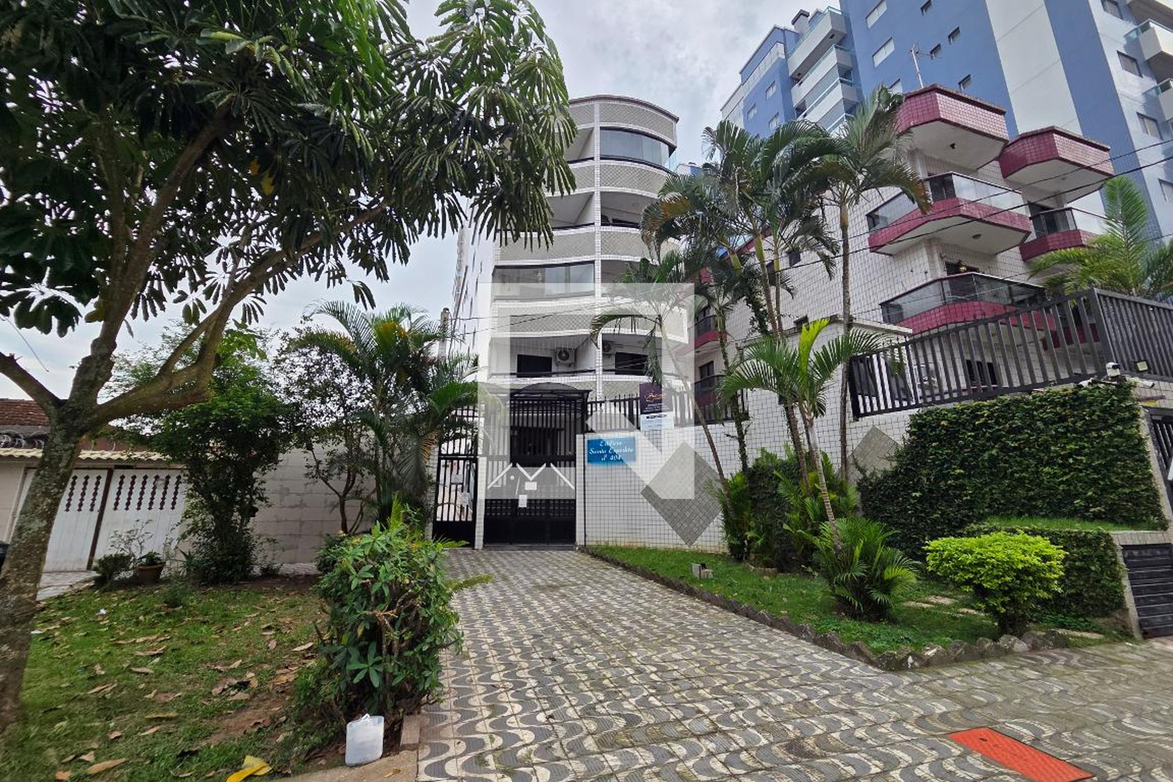 Fachada Edifício Santo Expedito