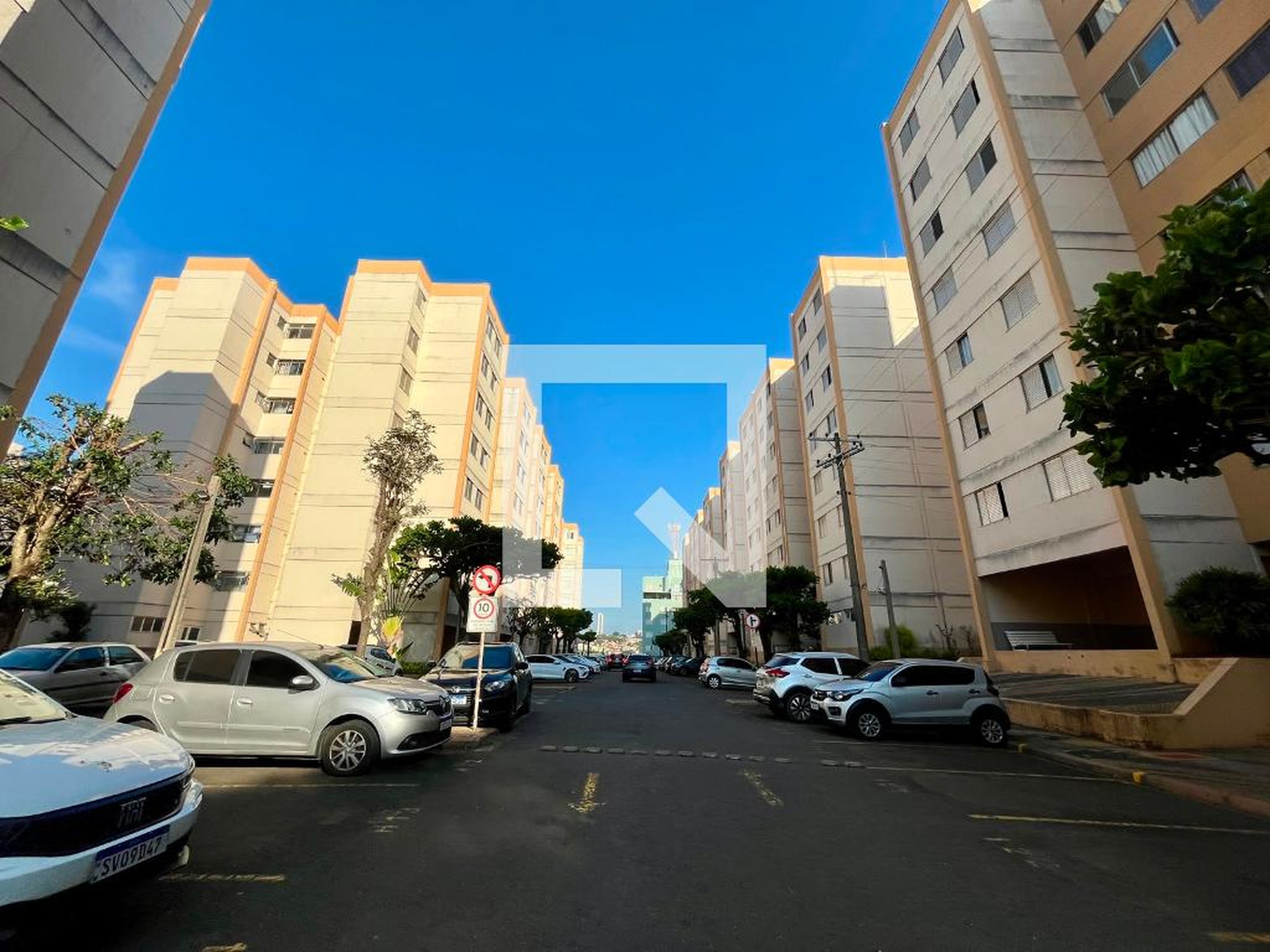 Área comum - Residencial Taquaral