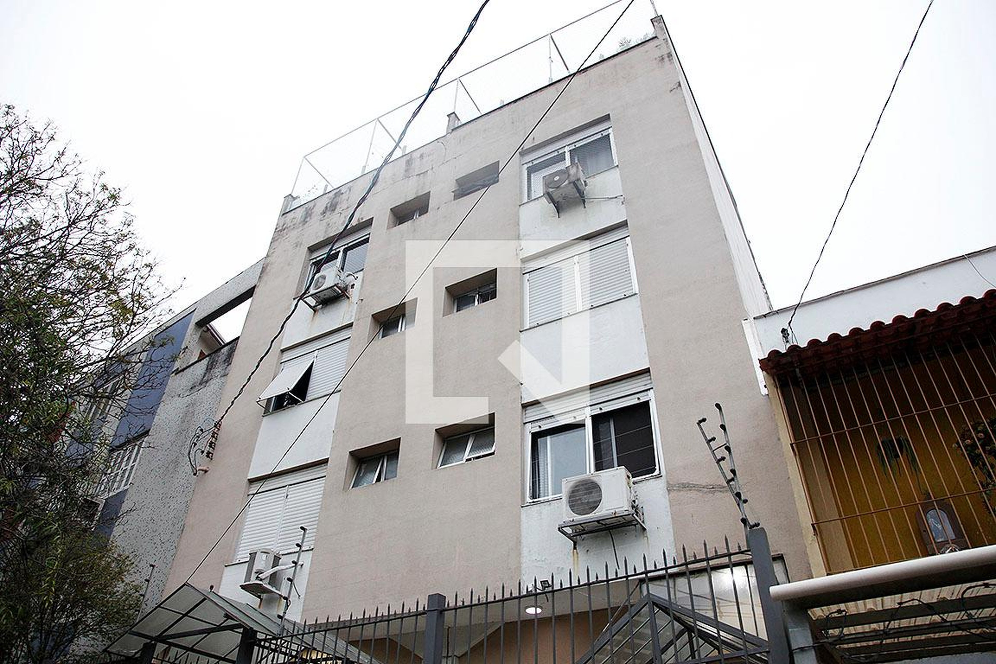 Fachada Edifício Ricardo