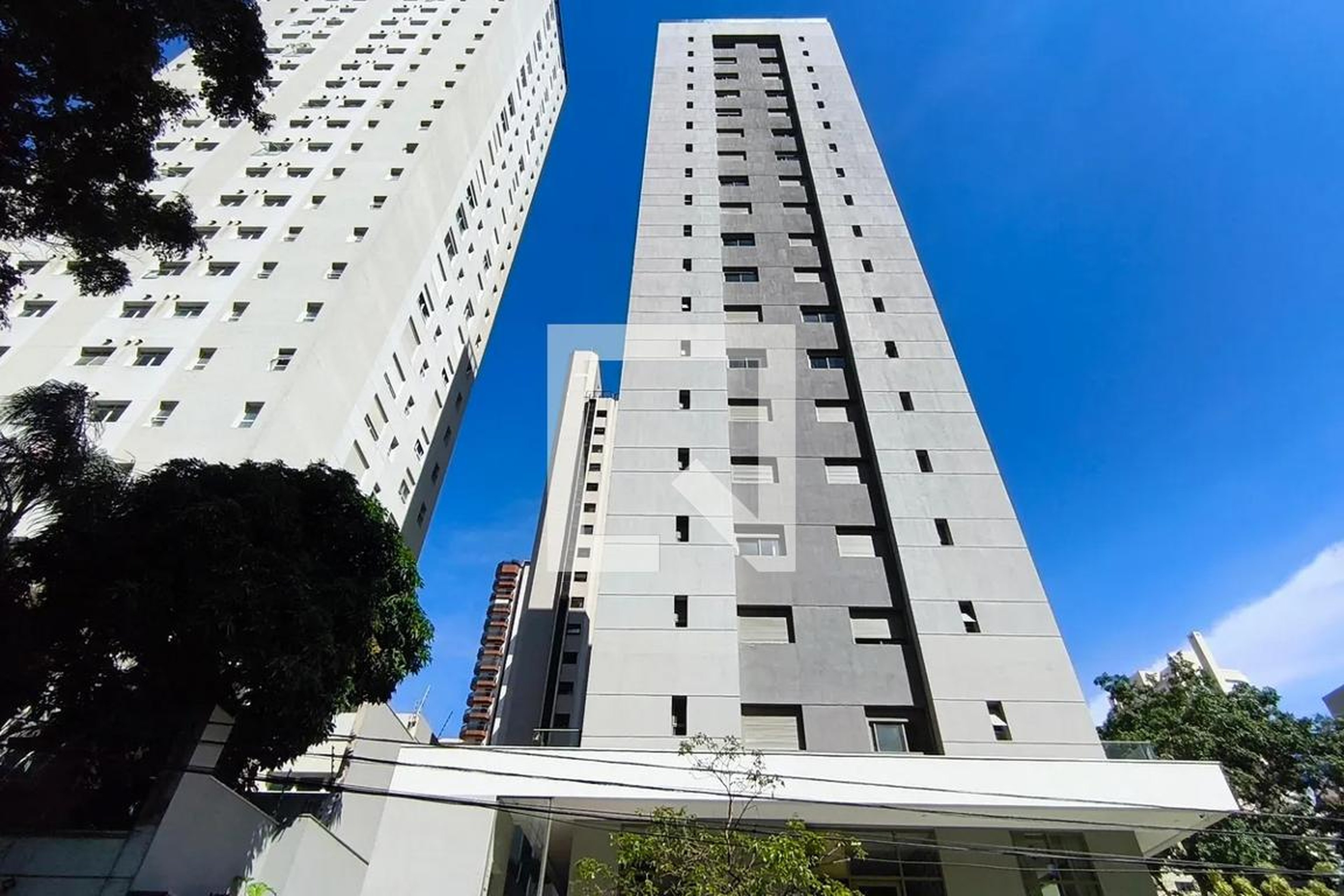 Fachada Condomínio Hit Aclimação - Costa Hirota