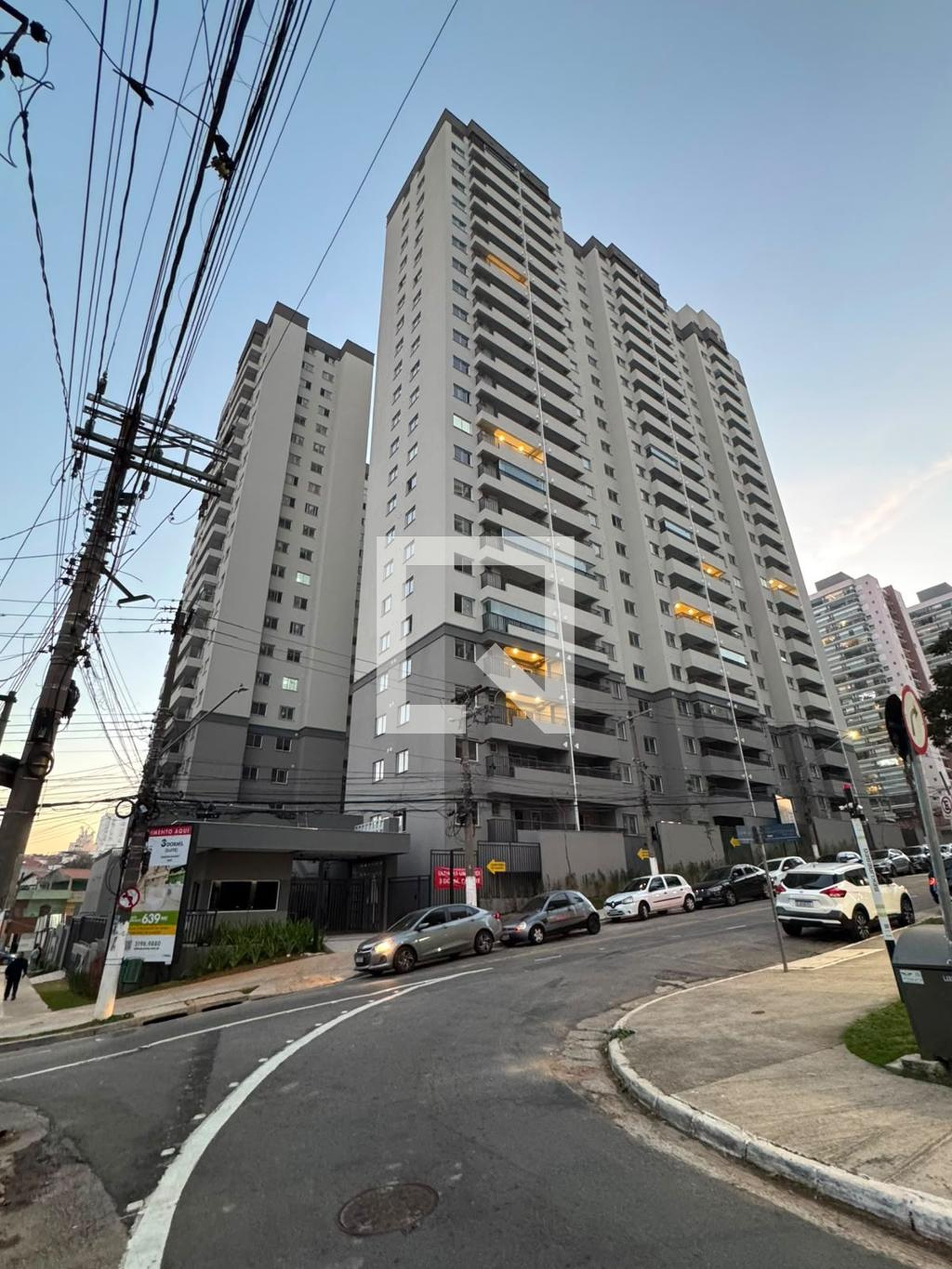 Fachada Condomínio Side Sacomã - Trisul