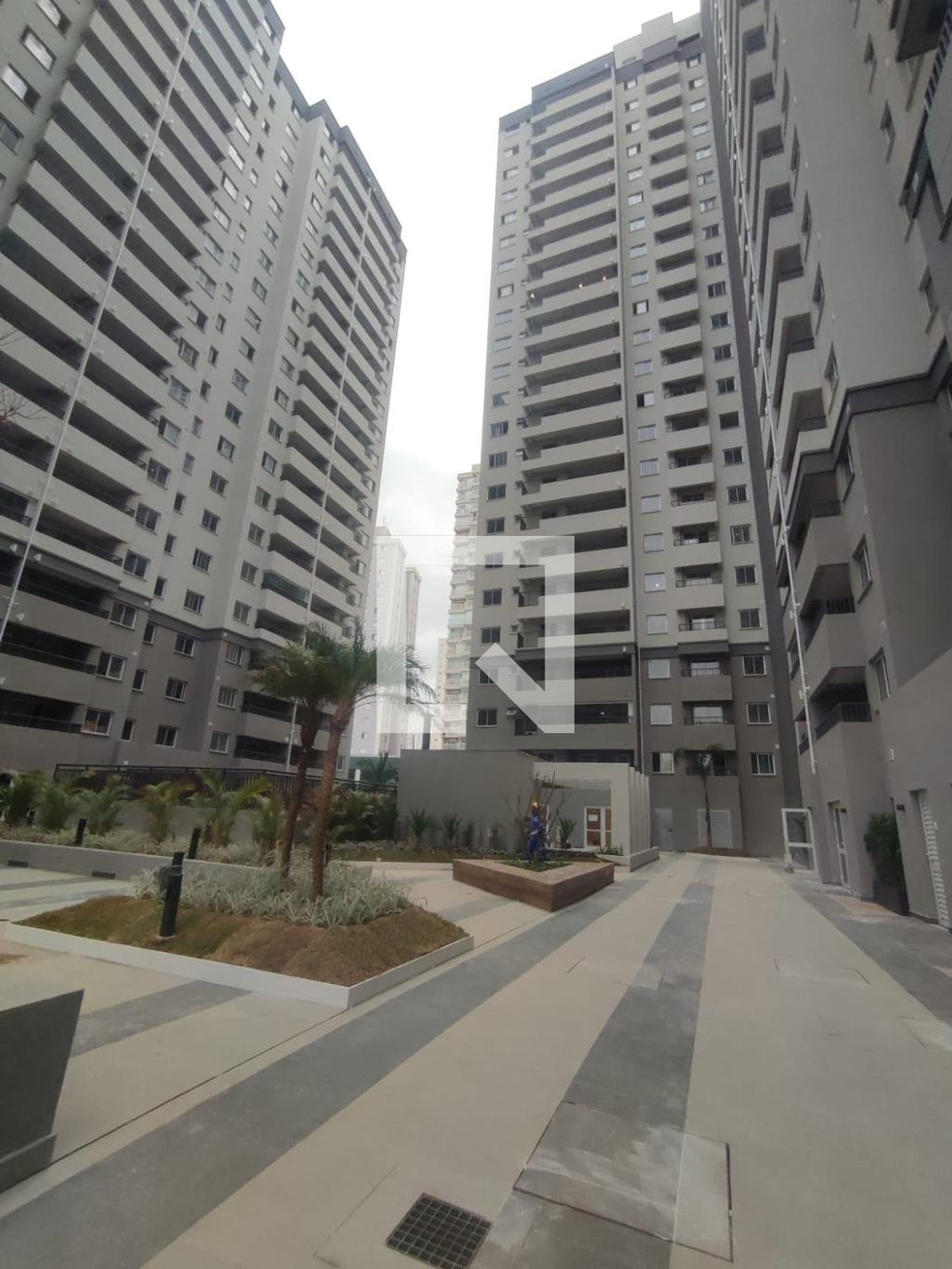 Área Externa - Side Sacomã - Trisul