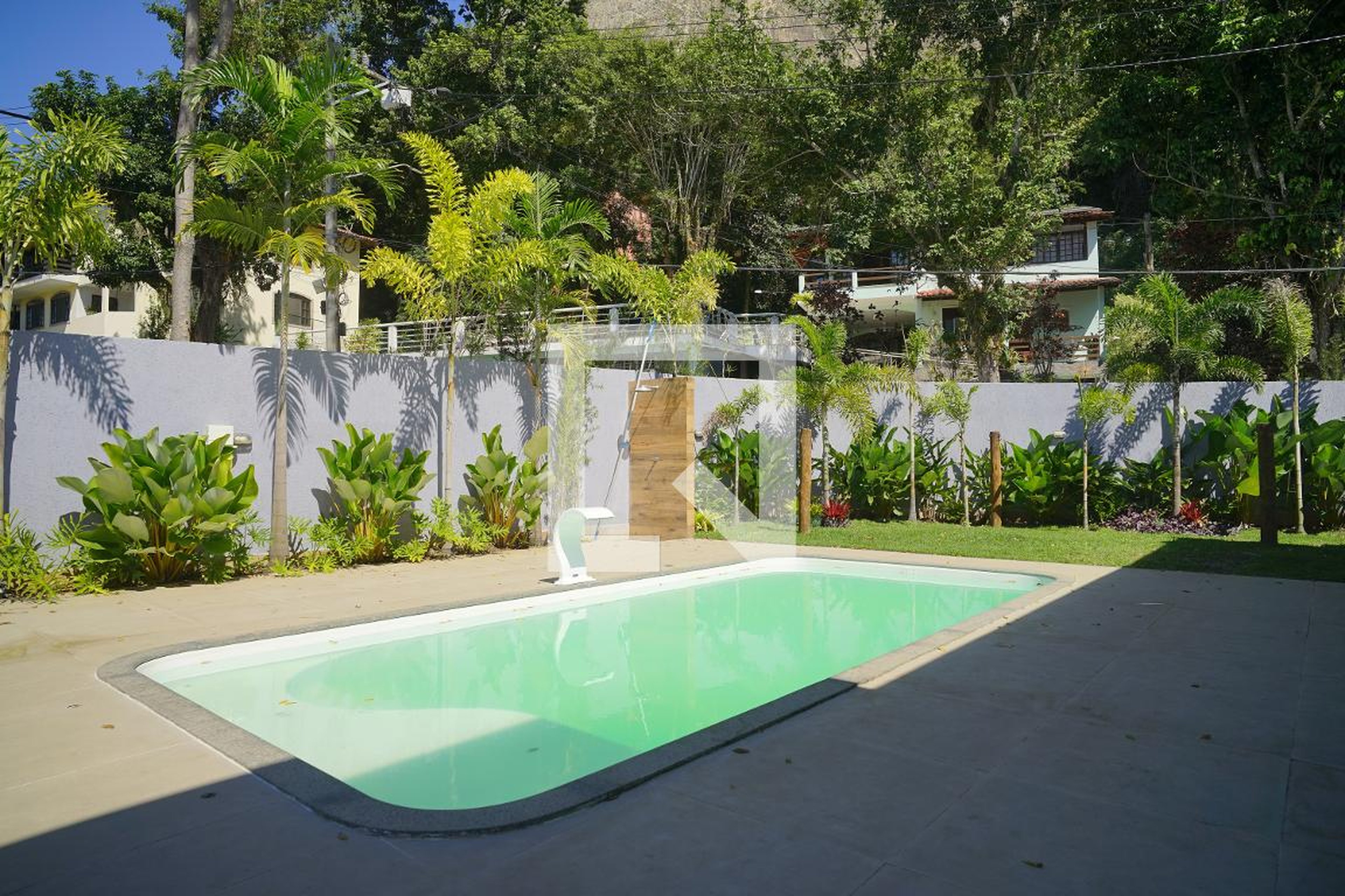 Piscina - Floresta do Elefante