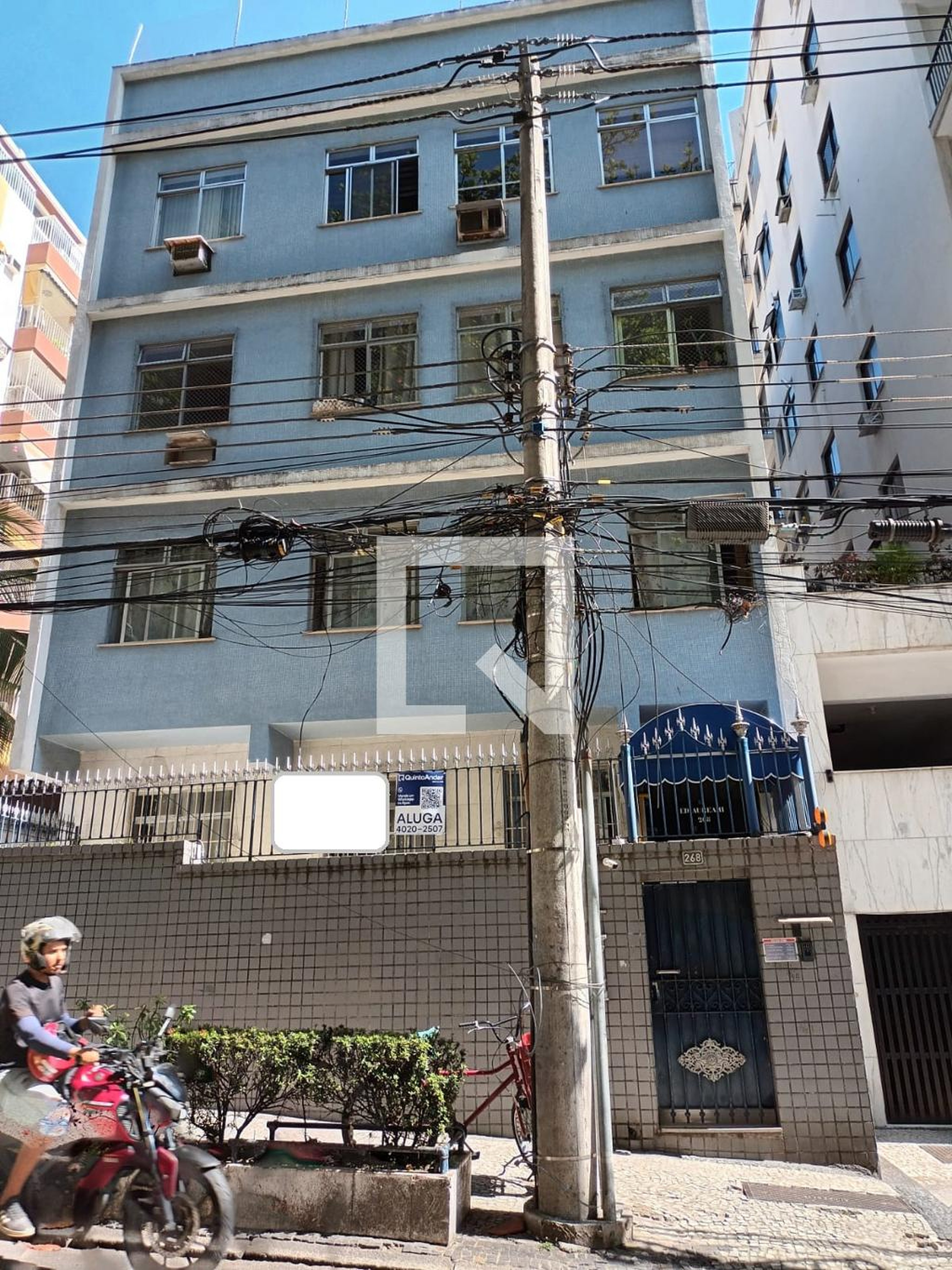 Fachada Condomínio Áurea II