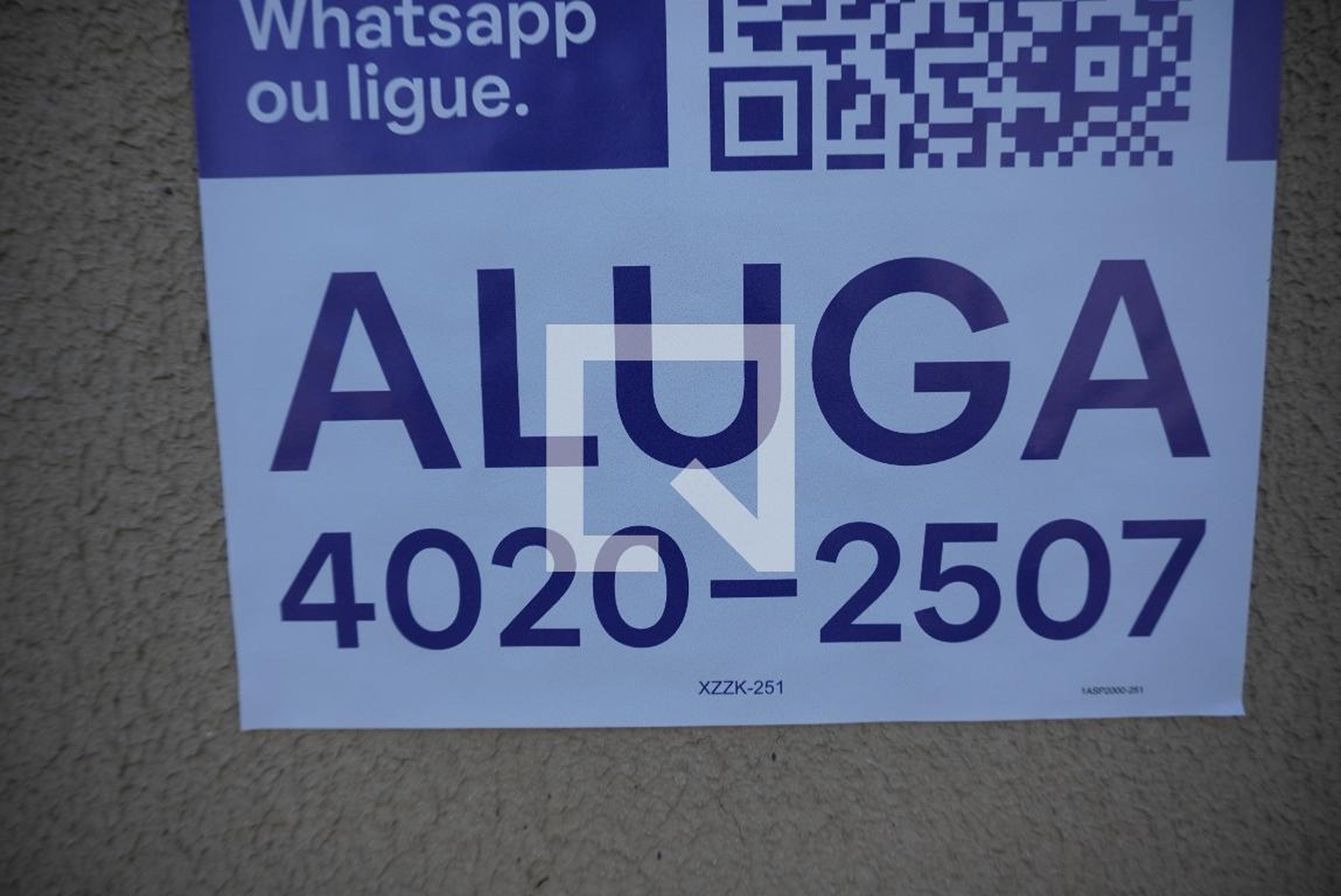 Fachada Condomínio em Rua Colorado, 391