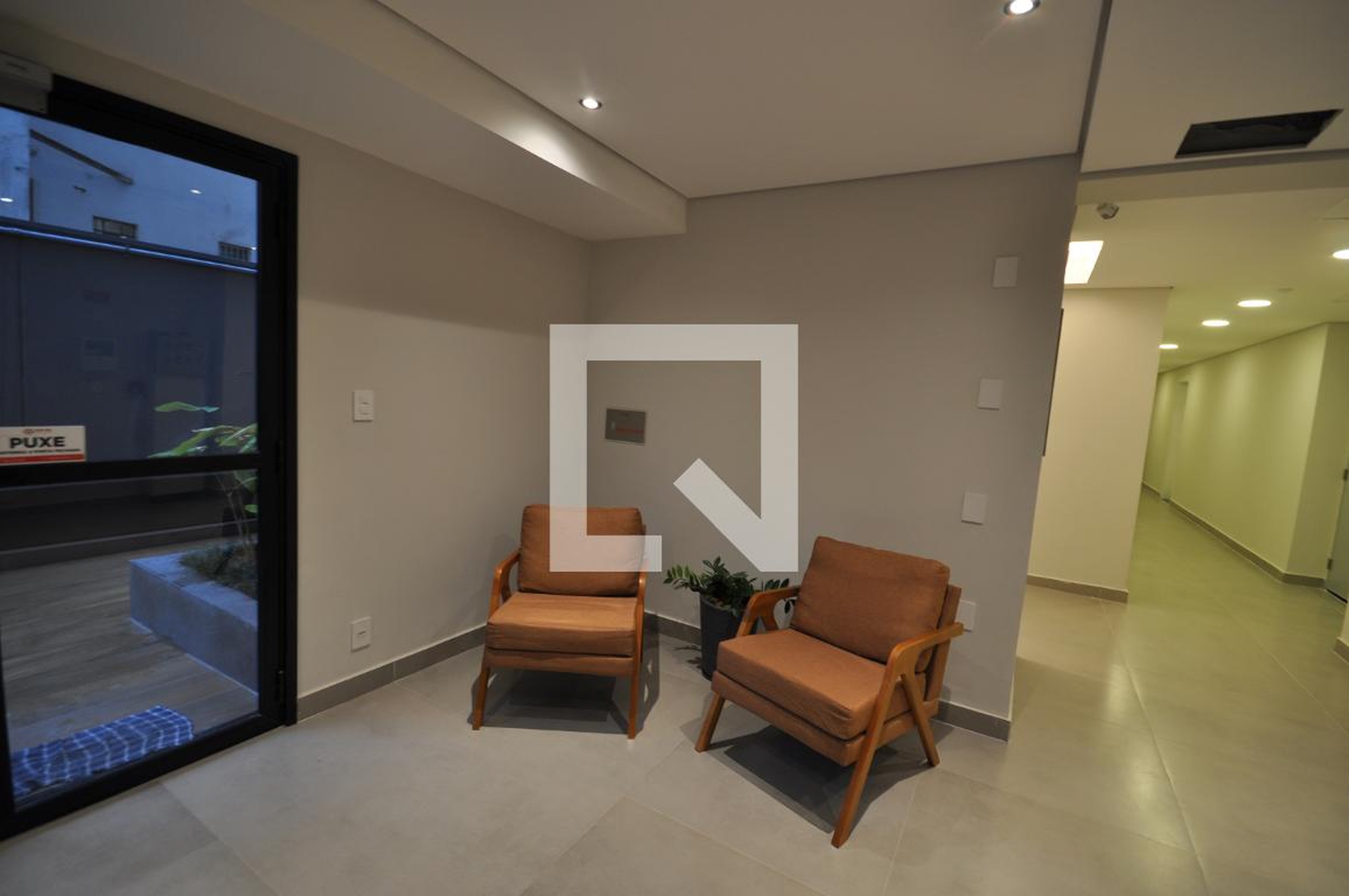 Hall Social - Max Villa Lobos