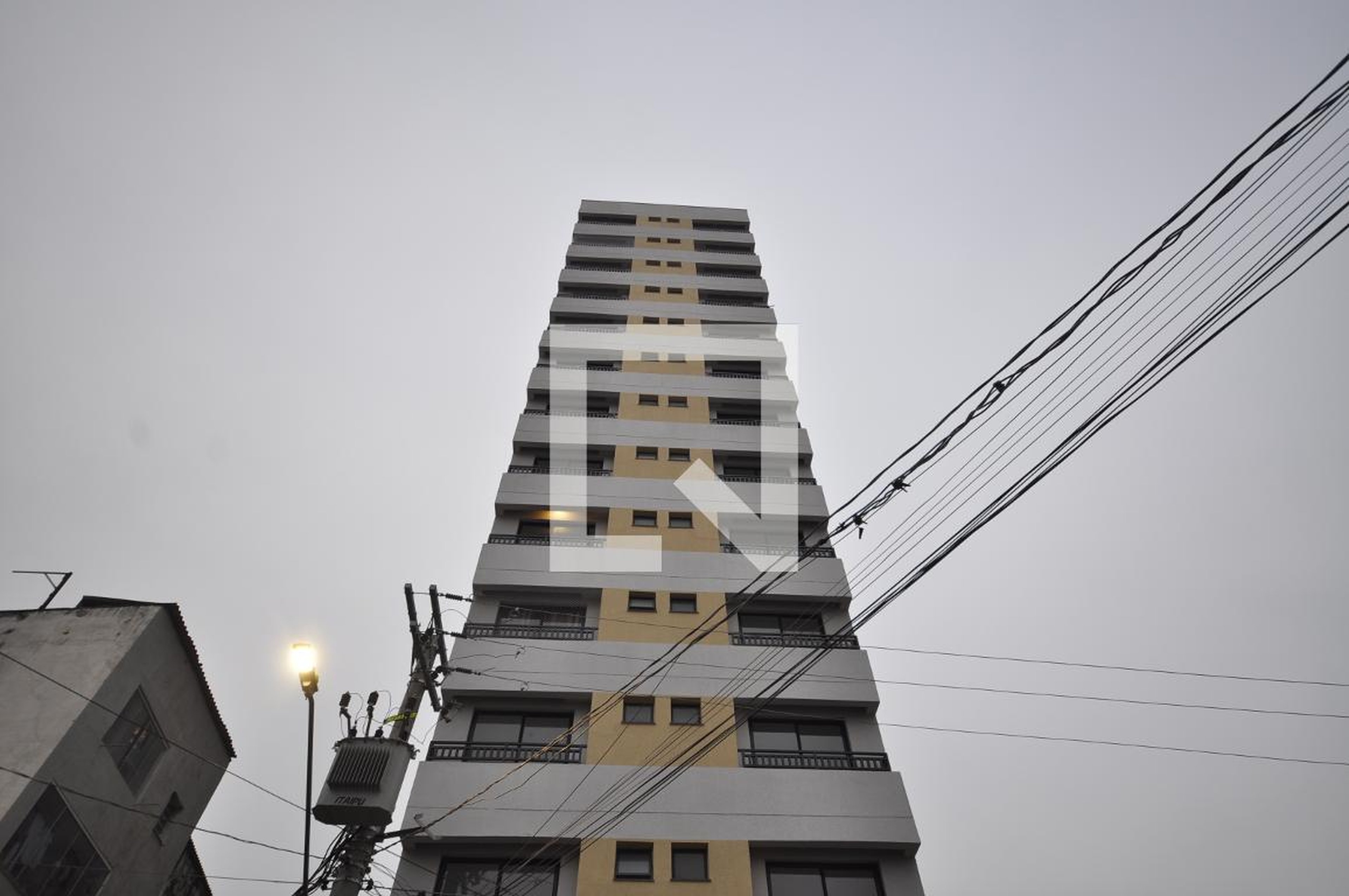 Fachada Condomínio Max Villa Lobos