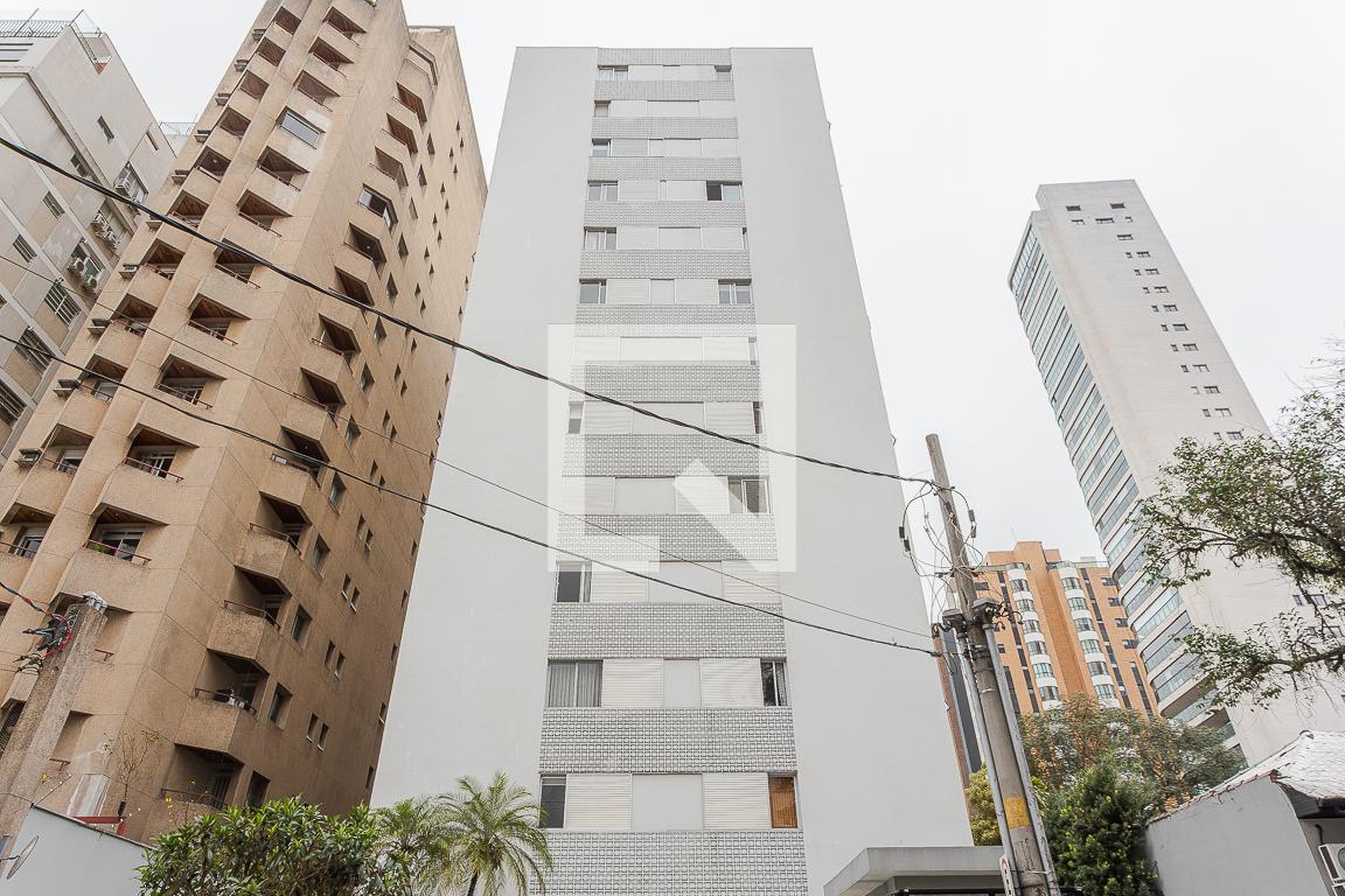 Fachada Edifício Joaçaba