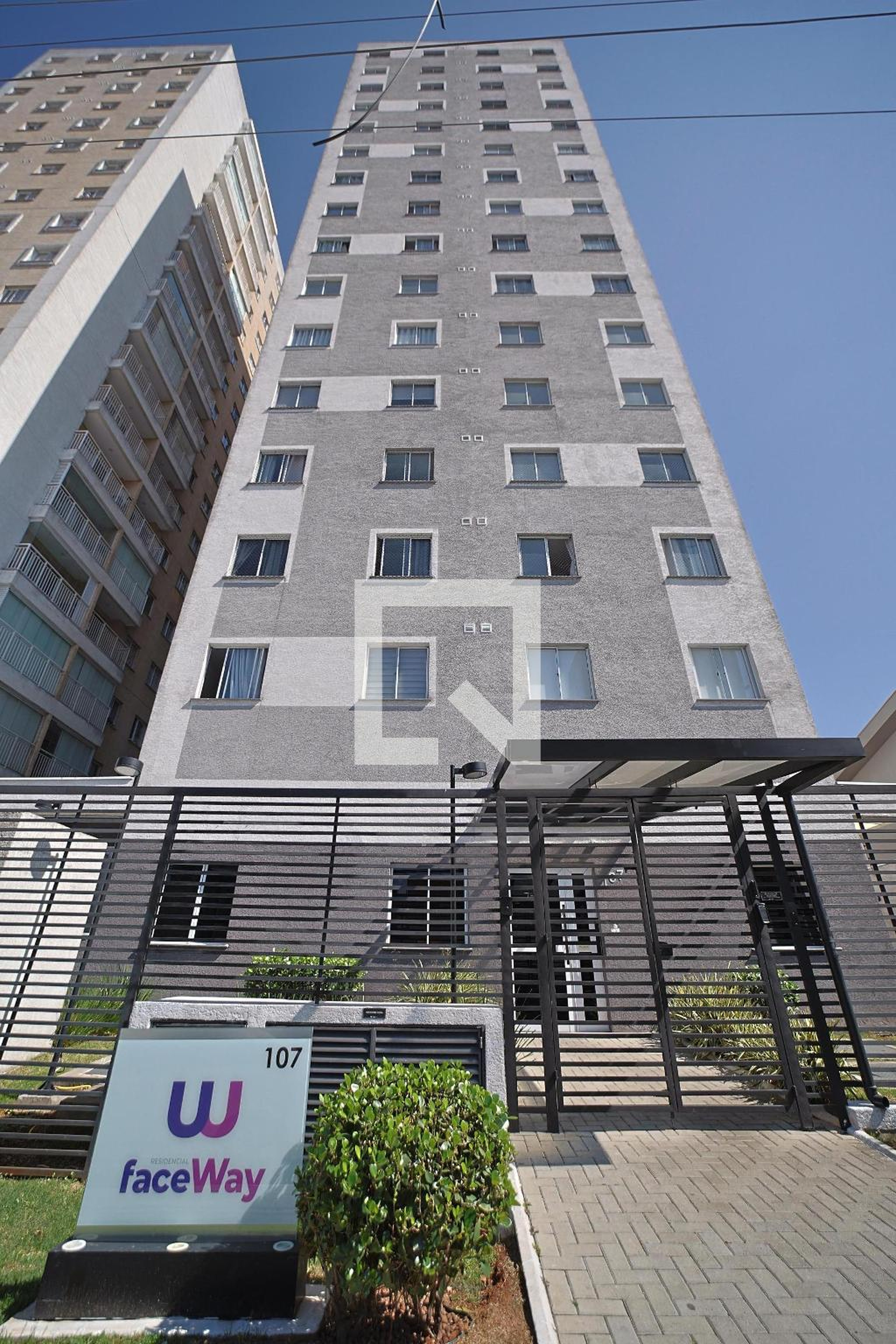 Fachada Residencial Faceway