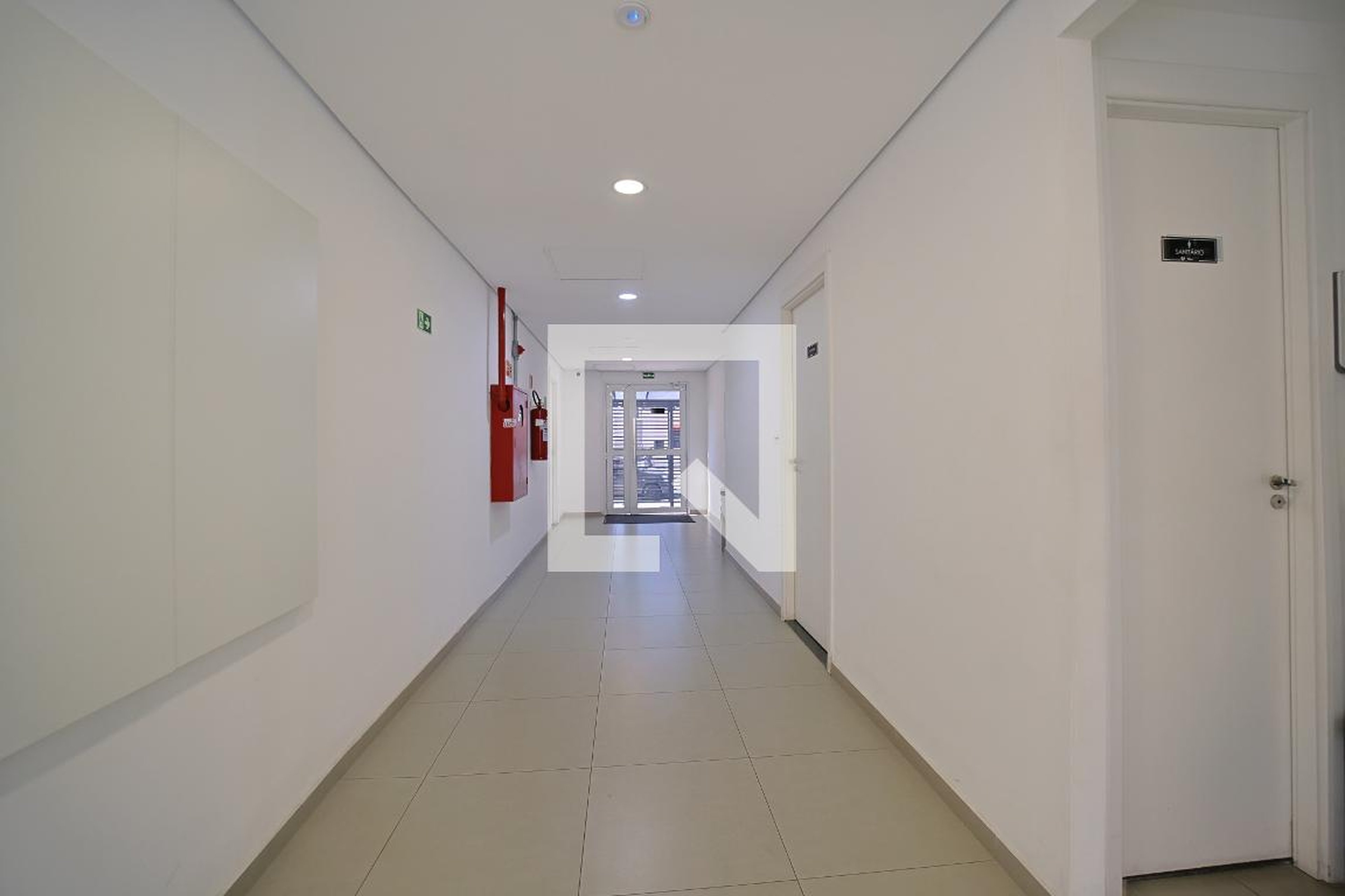 Área comum - Residencial Faceway