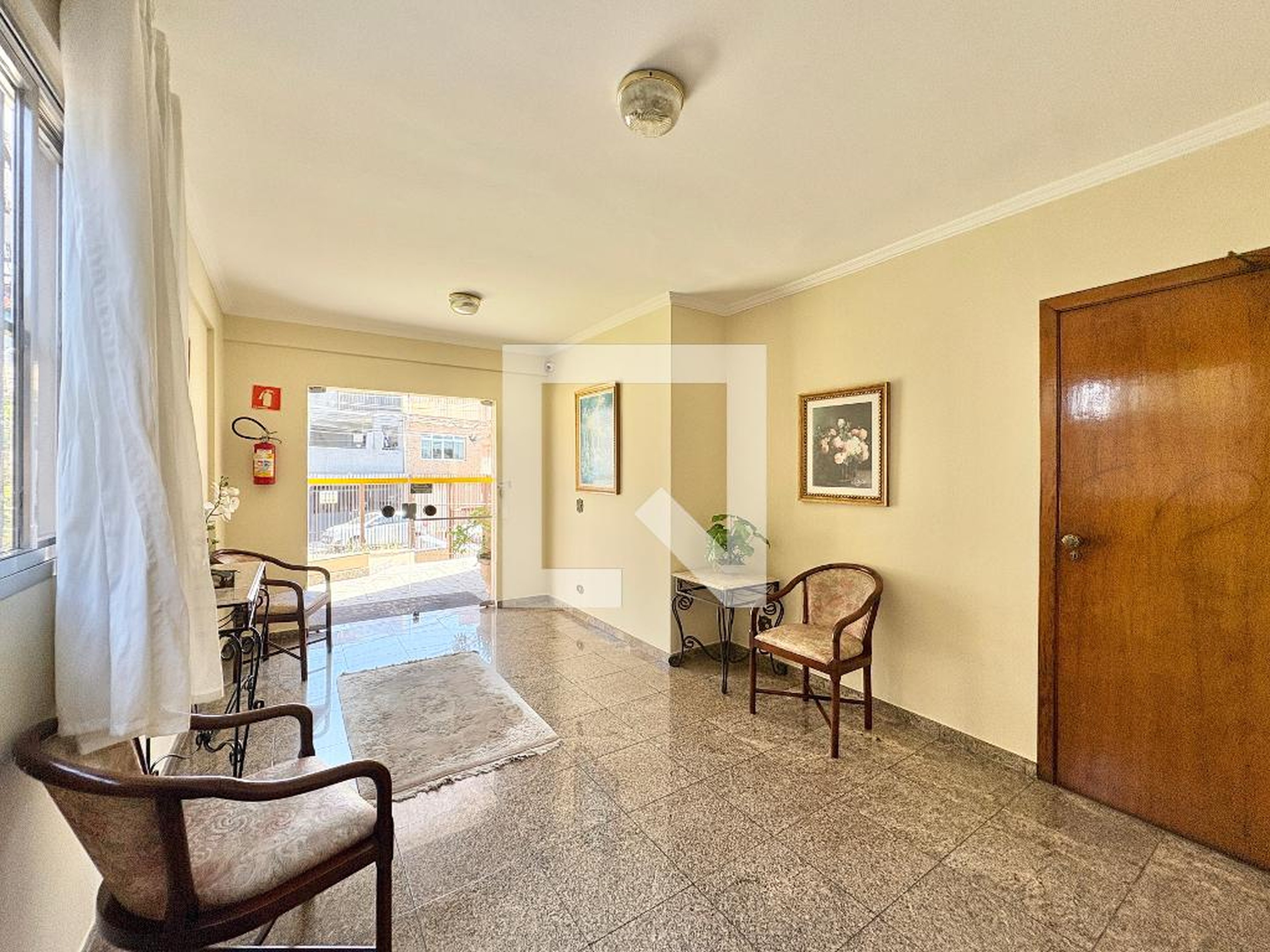 Hall de entrada - Colinas