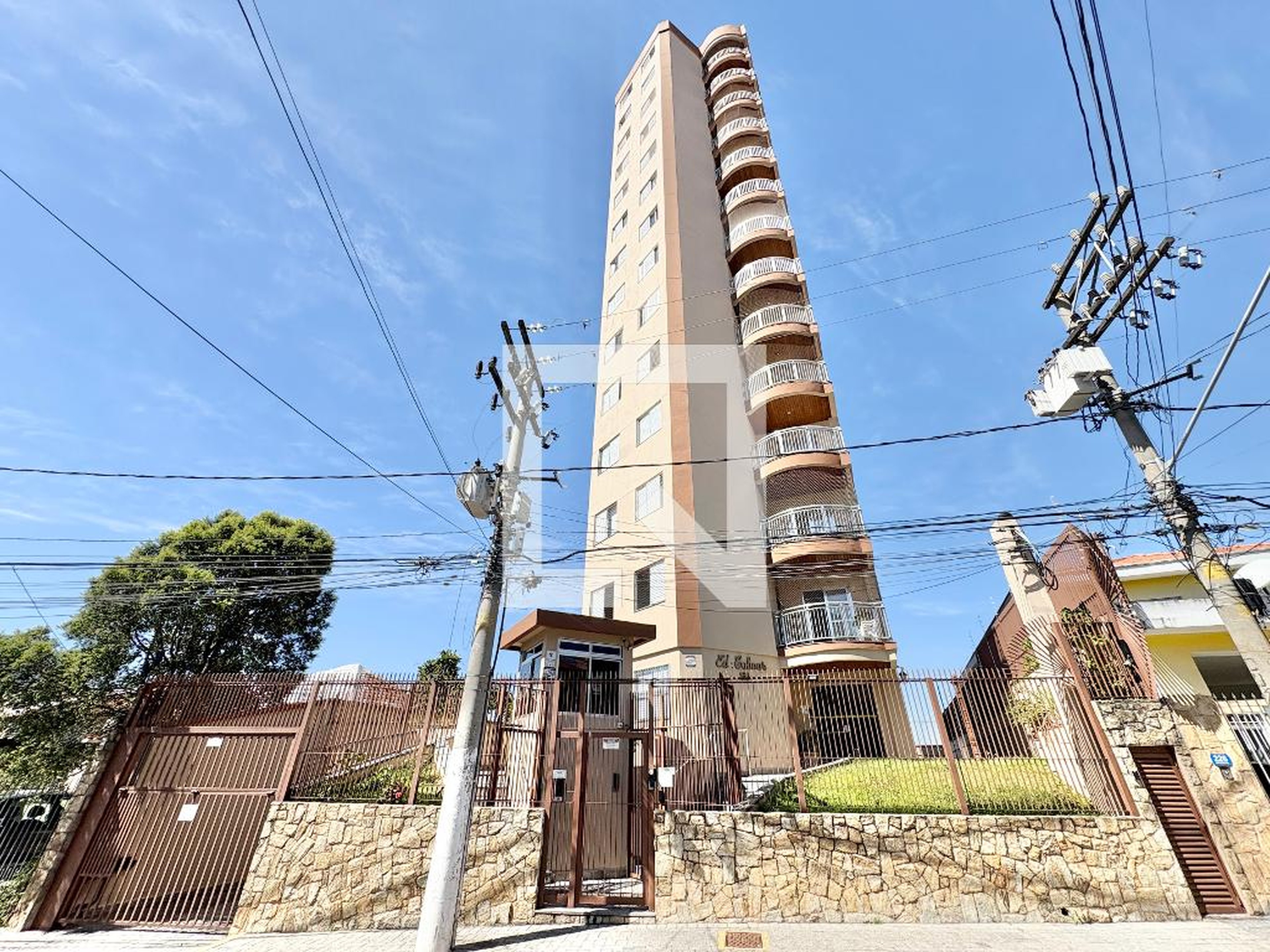 Fachada Condomínio Colinas