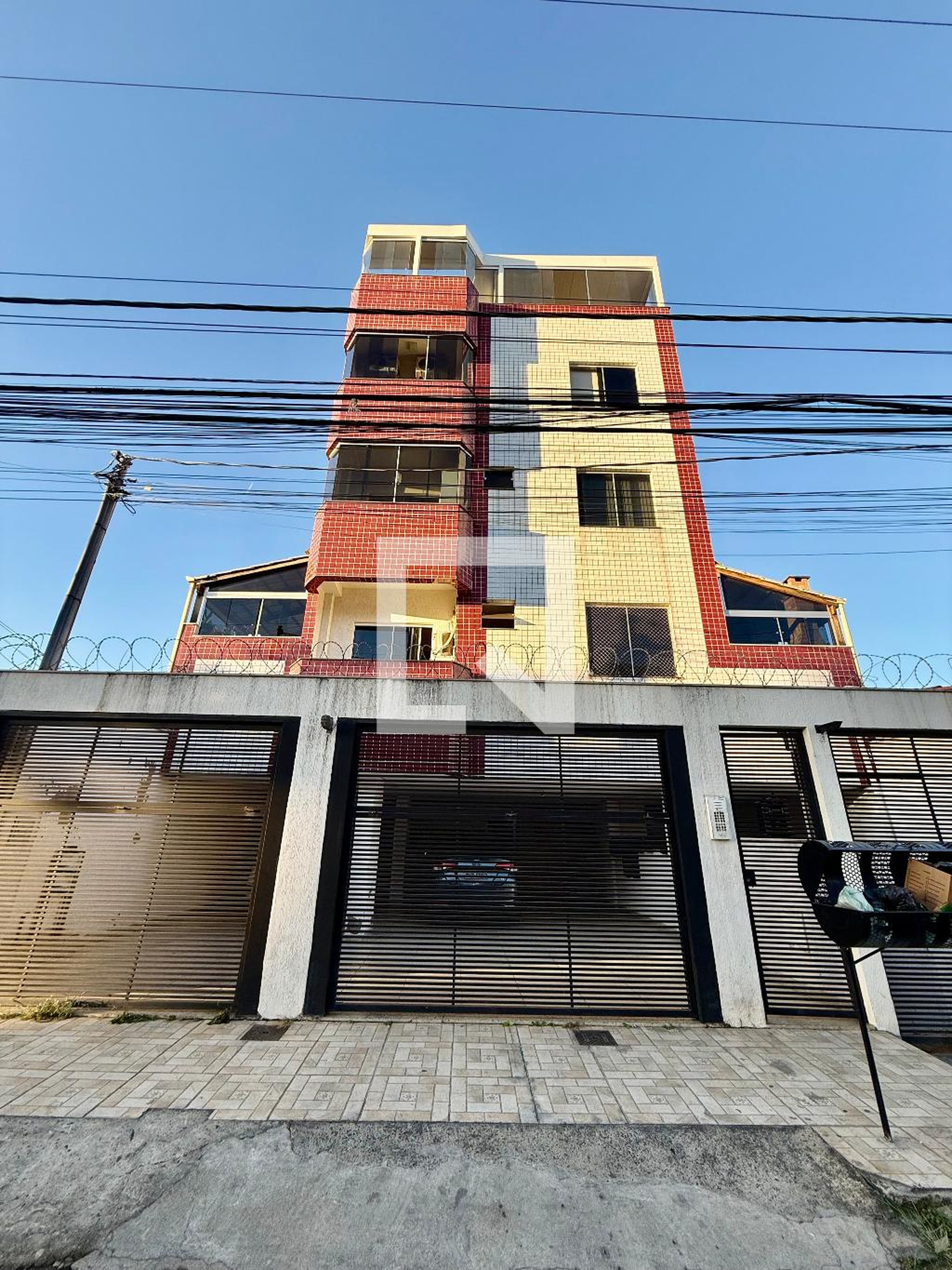 Fachada Condomínio José Monteiro