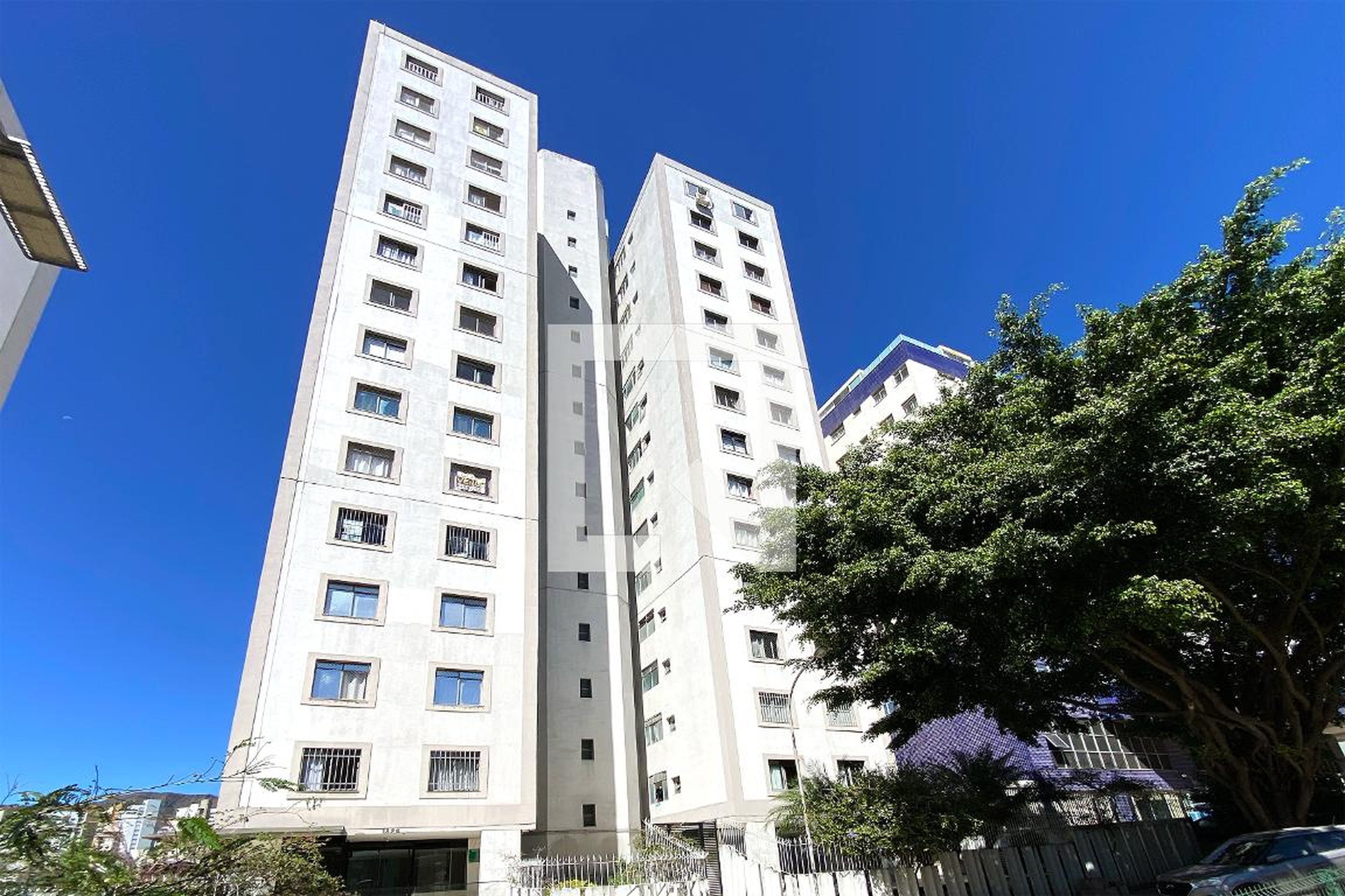 Fachada Edifício Solar