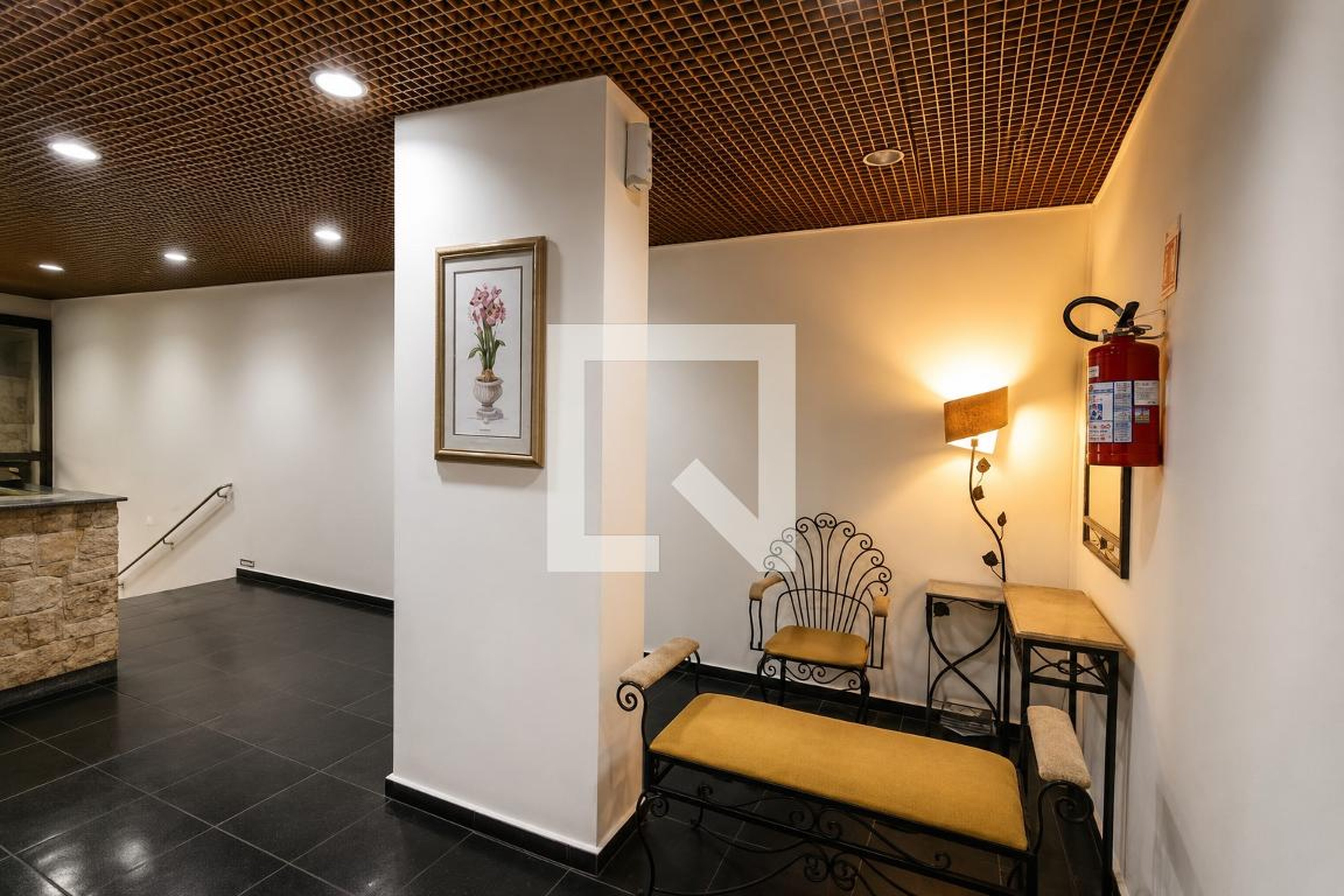 Hall Social - Edifício Tio Sam