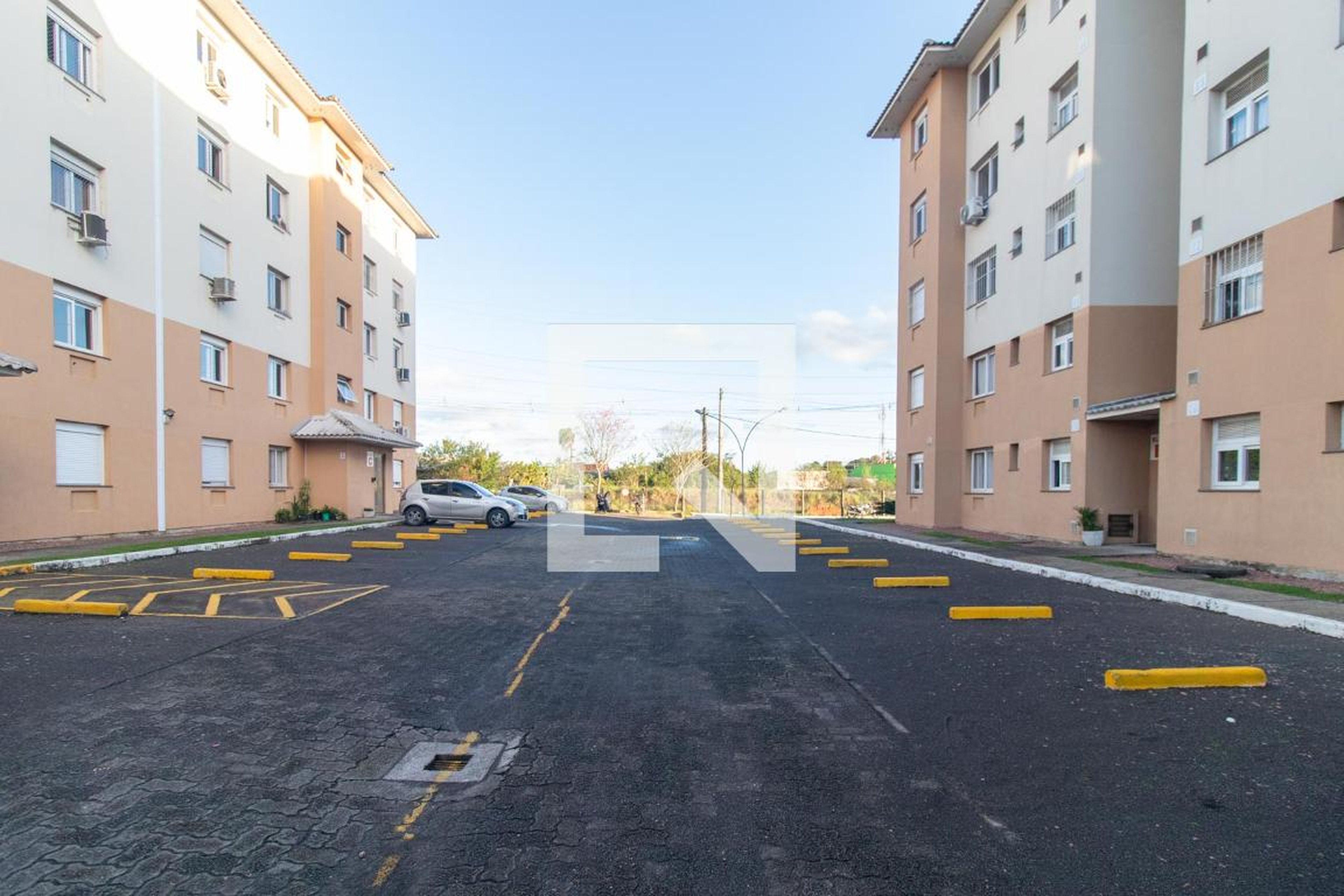 Área comum - Delta Center