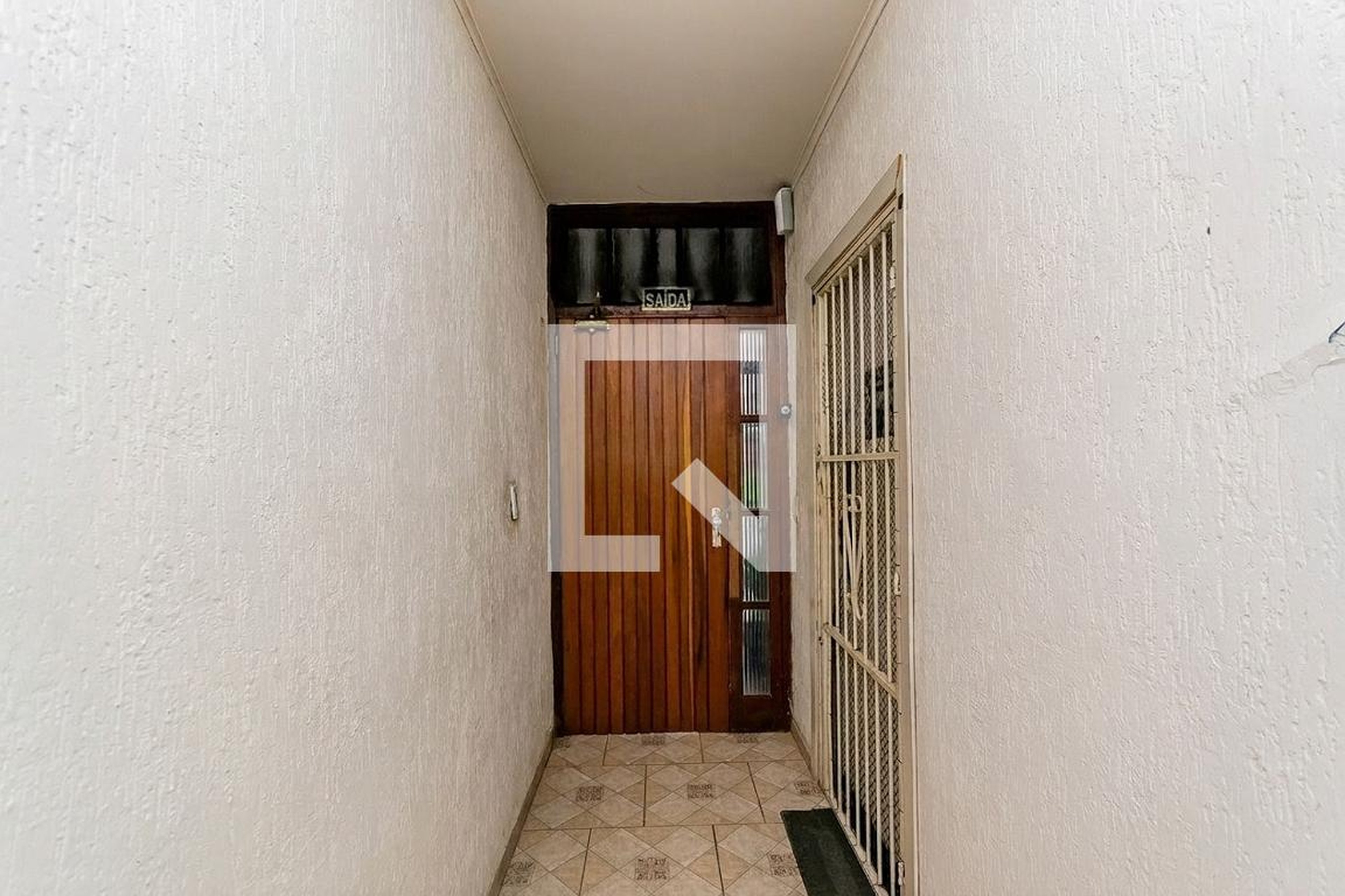 Área externa - Edifício Nilton